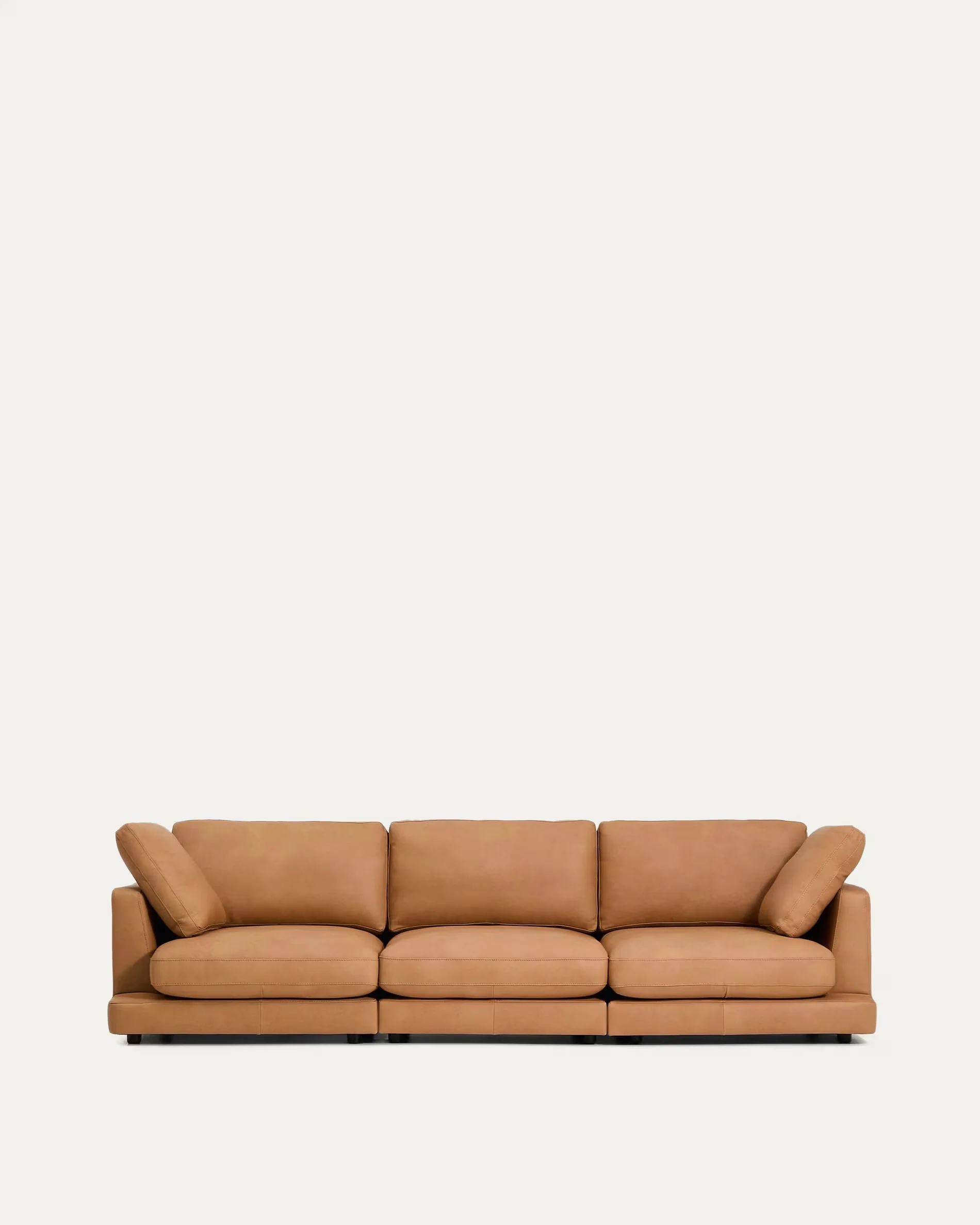Sofa 4-osobowa GALA skóra naturalna - Image 3