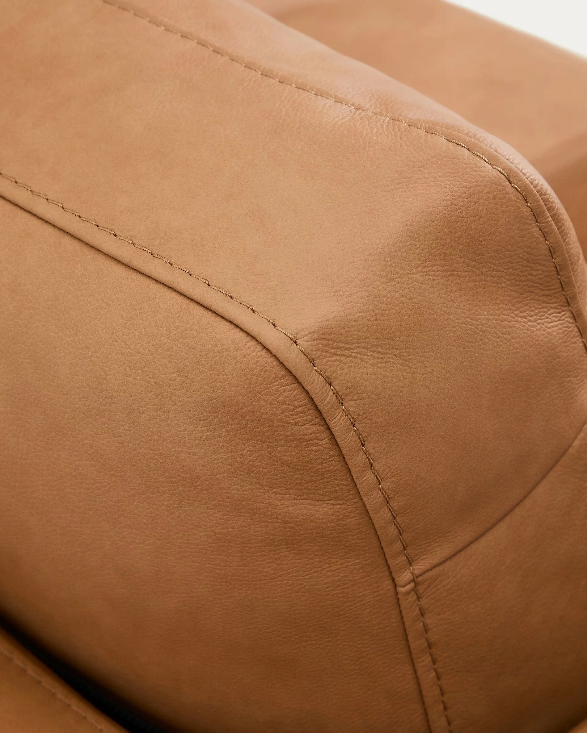 Sofa 4-osobowa GALA skóra naturalna - Image 7