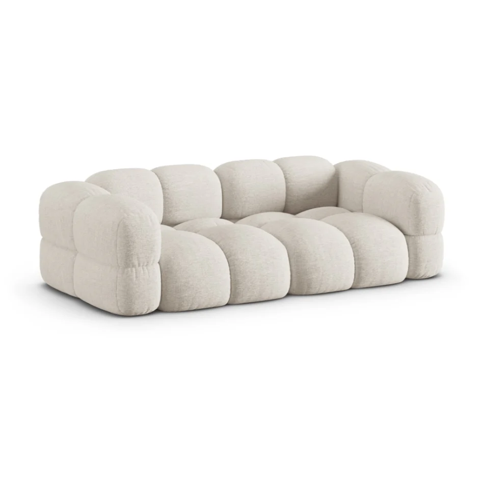 Sofa 4-osobowa LORETTO jasnobeżowy