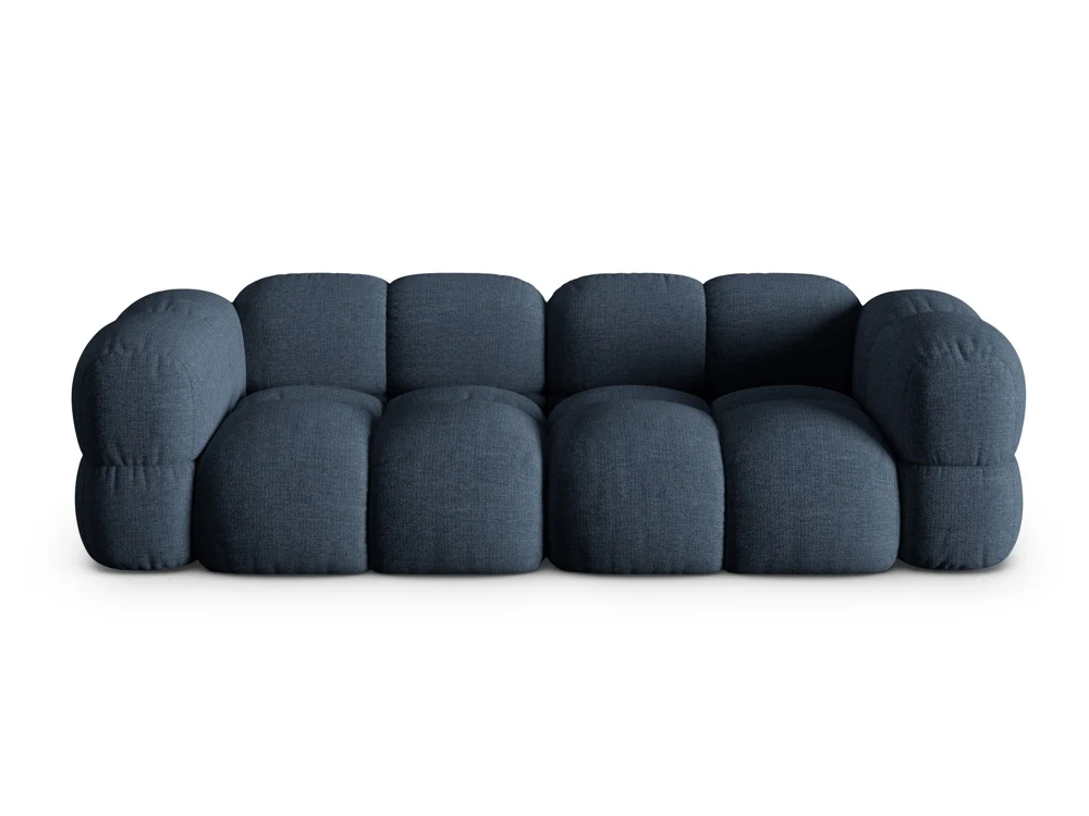 Sofa 4-osobowa LORETTO niebieski - Image 3