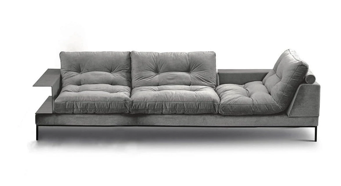 Sofa 4-osobowa prawostronna STUDY personalizowana