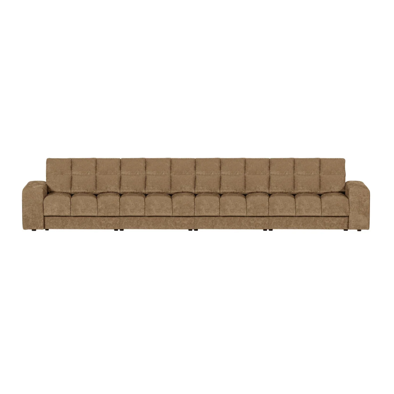 Sofa 4-osobowa SECOND DATE piaskowy