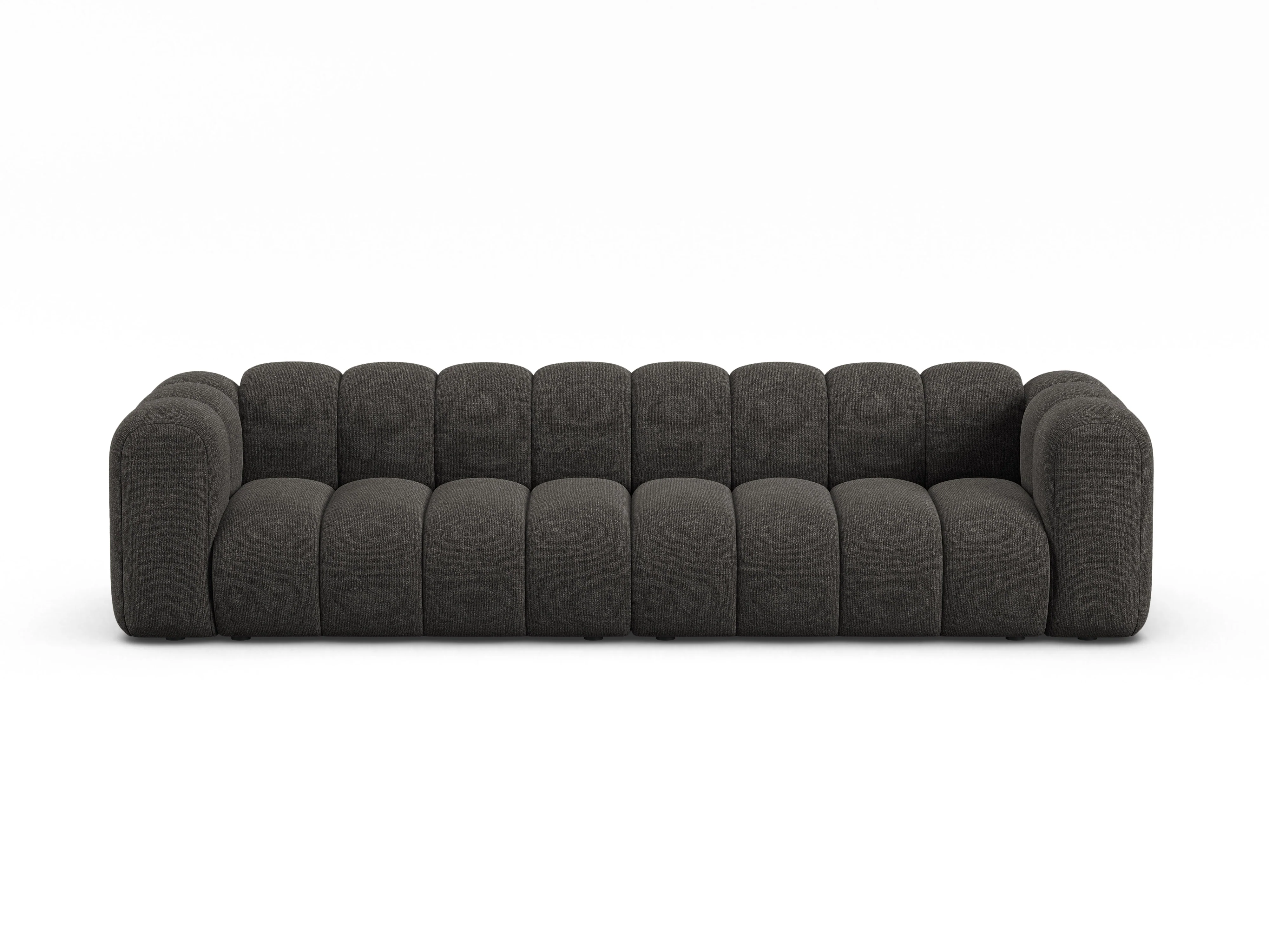 Sofa 4-osobowa LUPINE szary szenil - Image 3