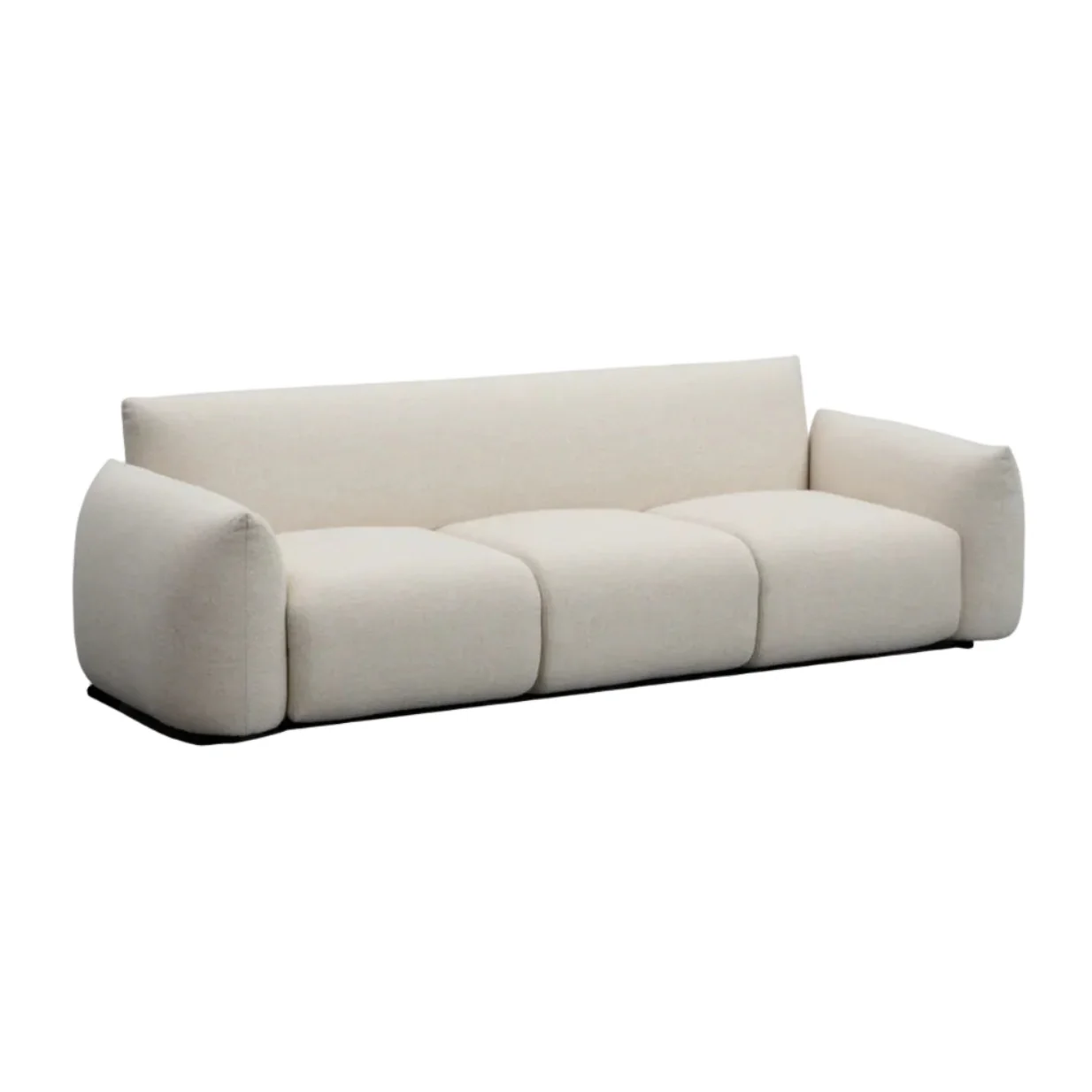Sofa 4-osobowa zewnętrzna DAWSON beżowy