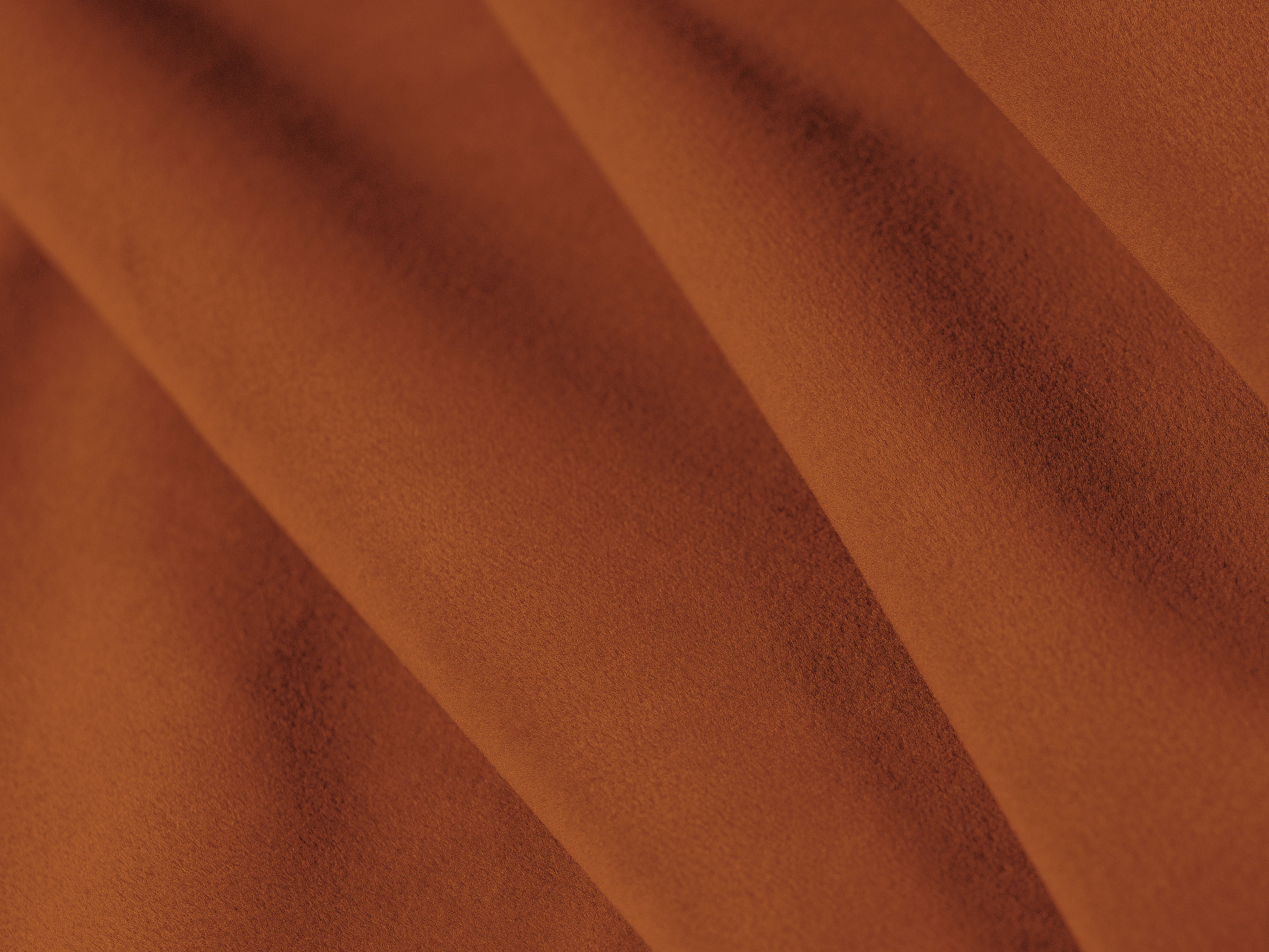 Sofa aksamitna 2,5-osobowa POPPY terracotta - Image 6