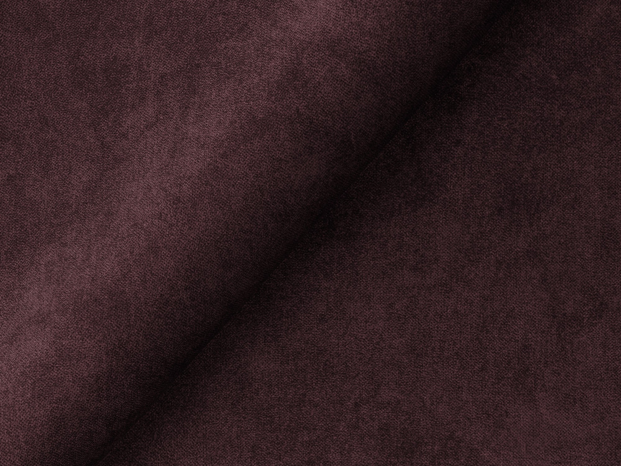 Sofa aksamitna 3-osobowa MANAO bordowy - Image 6
