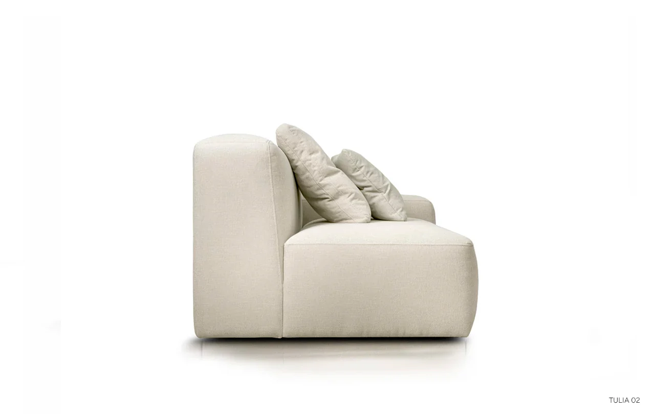 Sofa BABBLE tapicerowana - Image 4
