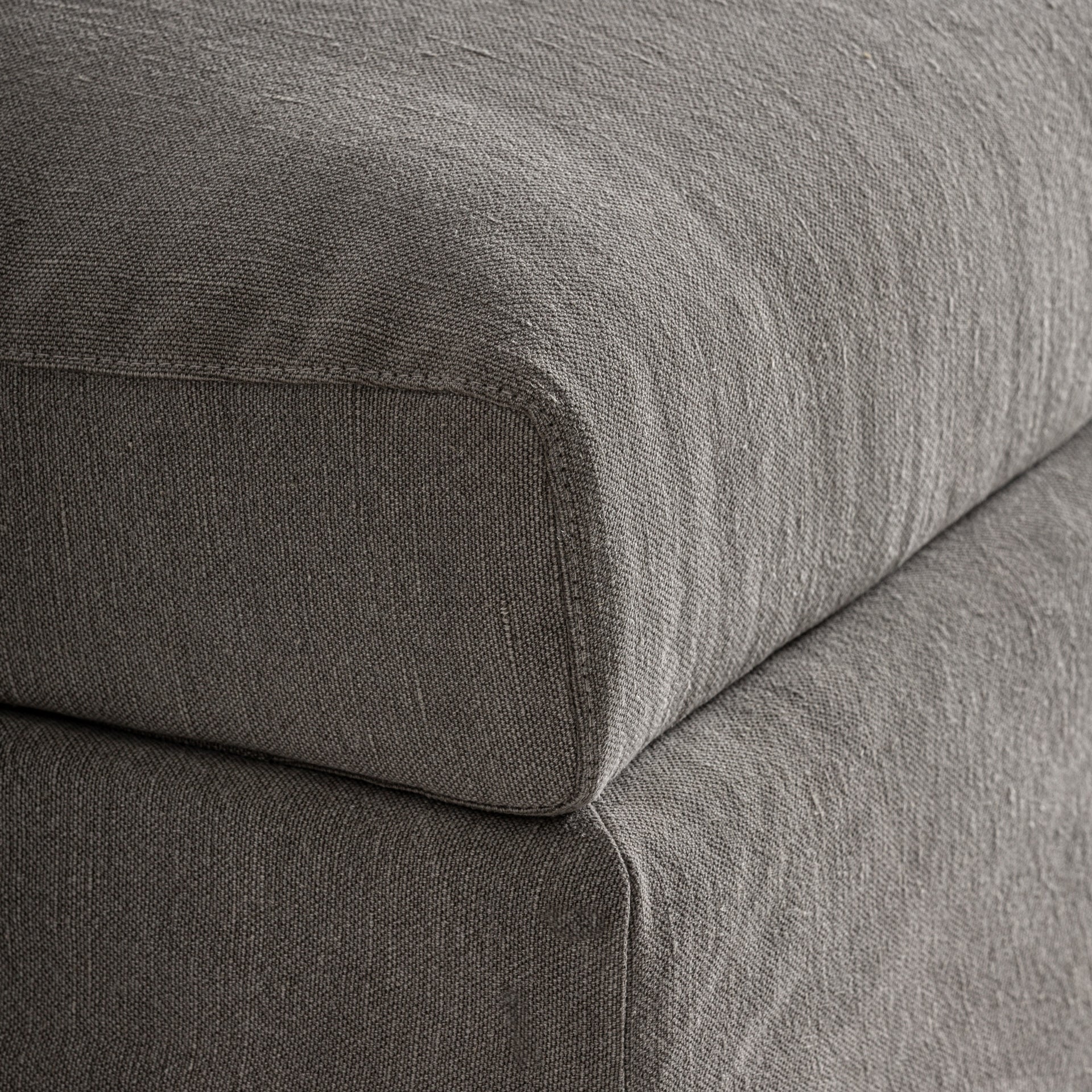 Sofa z funkcją spania CORBUN szary - Image 9