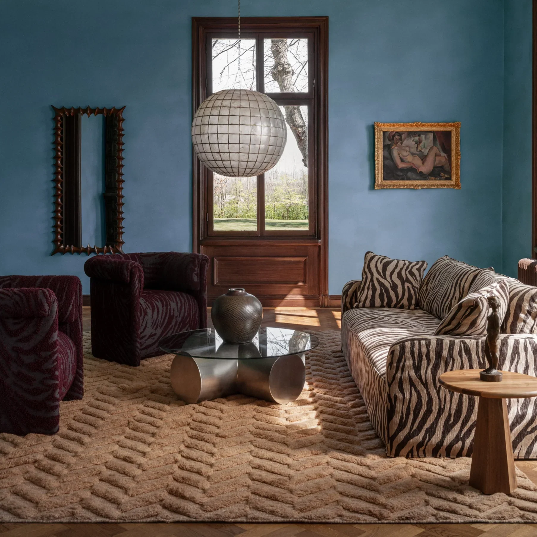 Sofa DOLORES zebra - Image 3