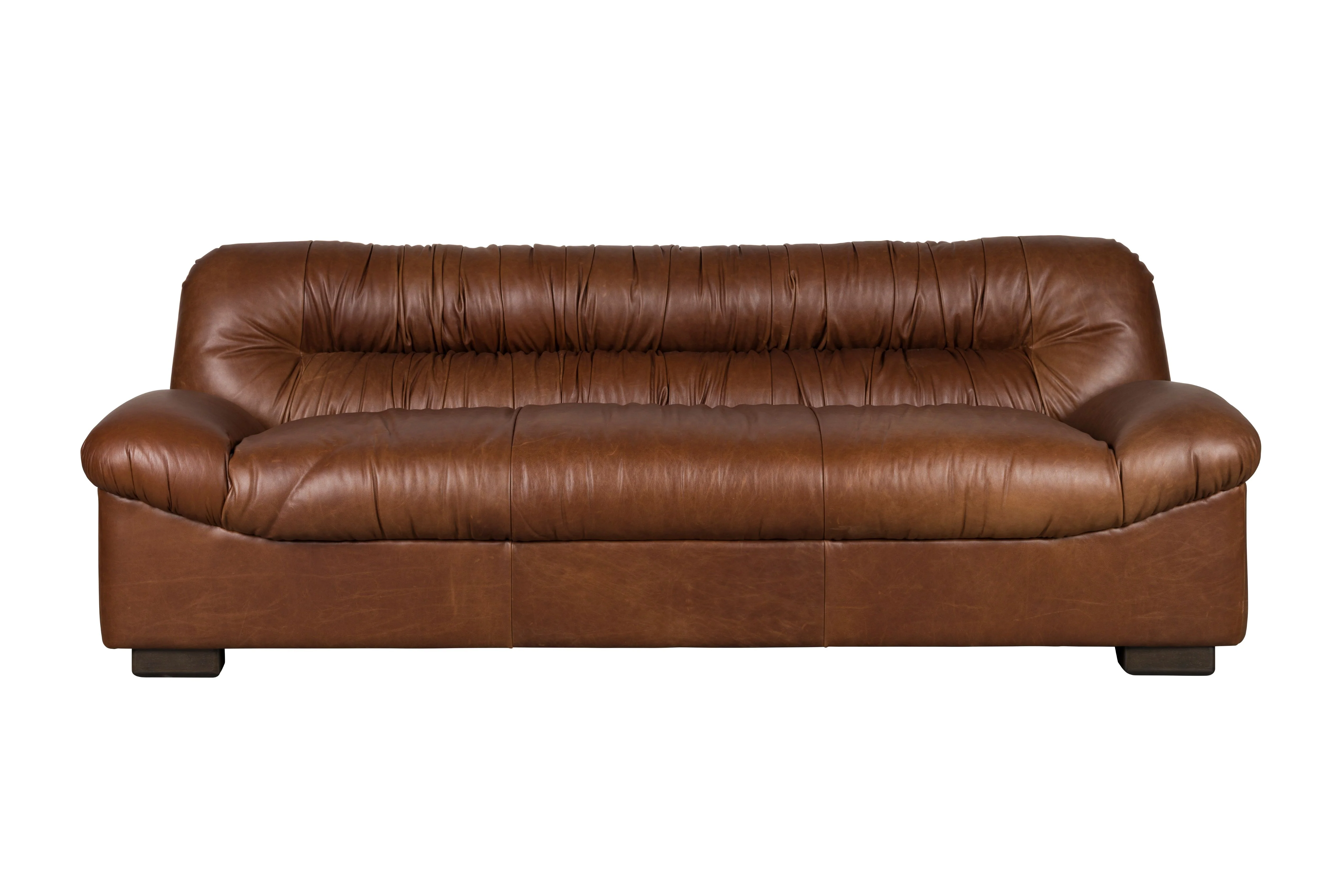 Sofa DOUGLAS czekoladowa skóra - Image 10