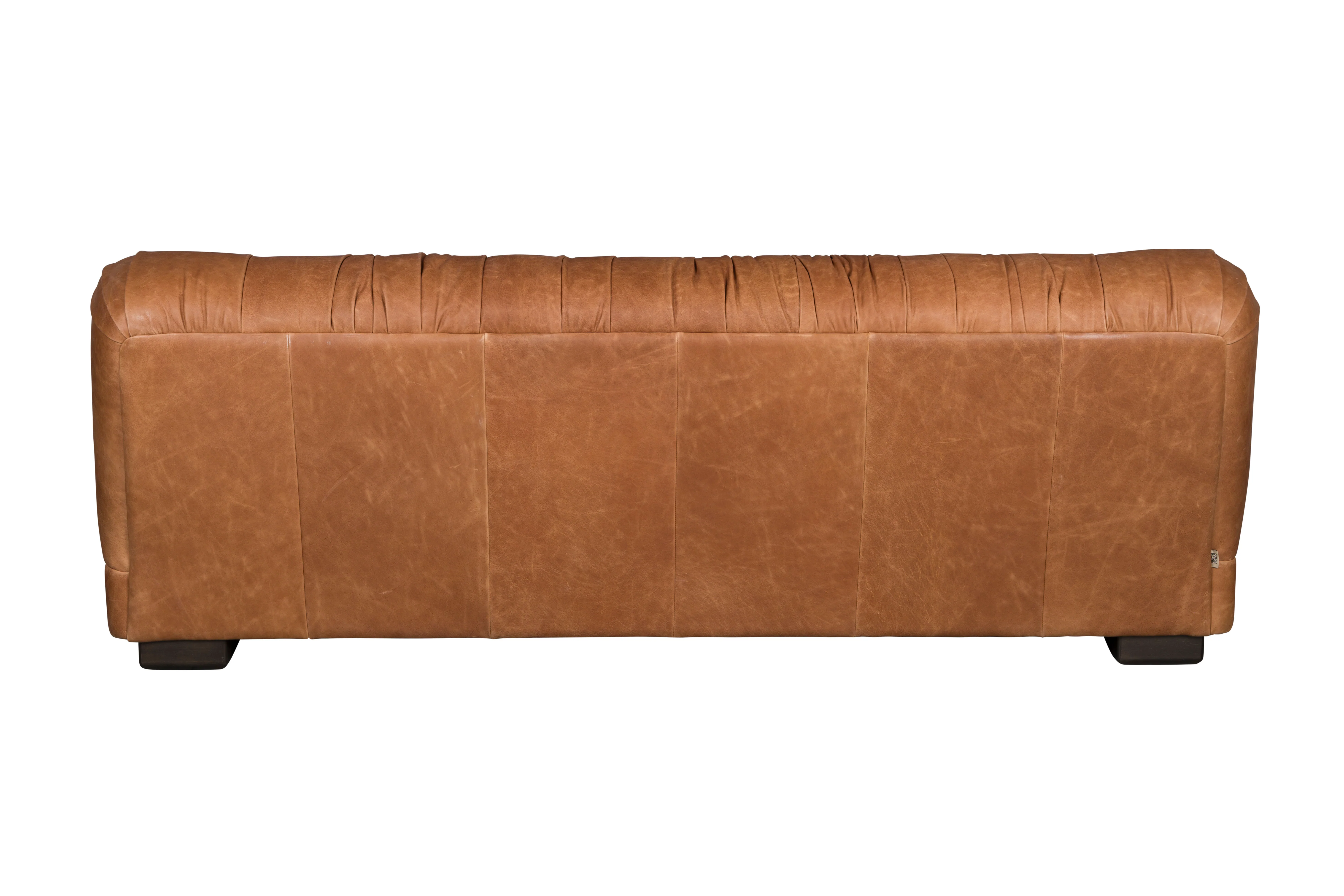 Sofa DOUGLAS koniakowa skóra - Image 13