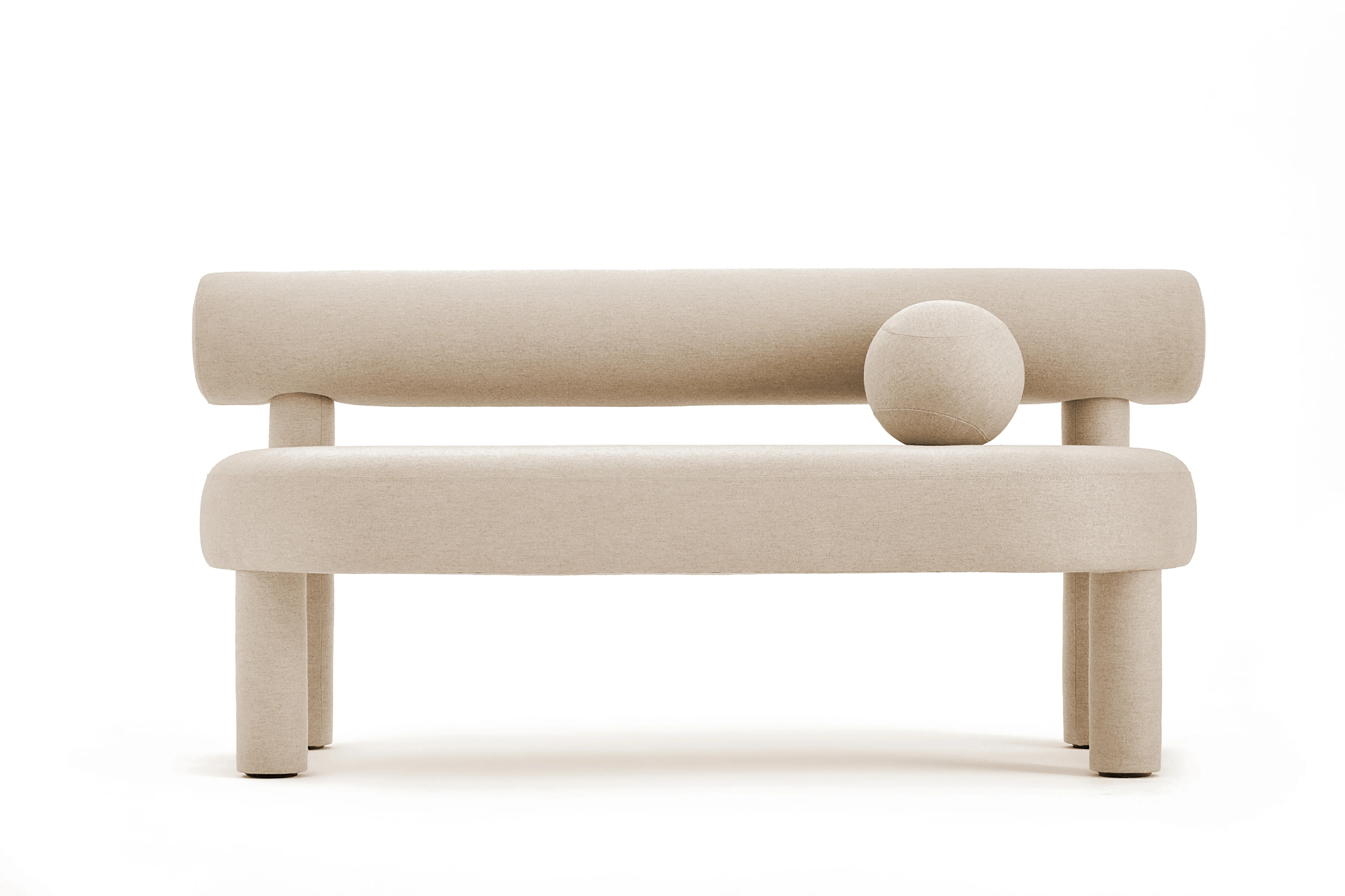 Sofa GROPIUS CS1 tapicerowana - Image 7