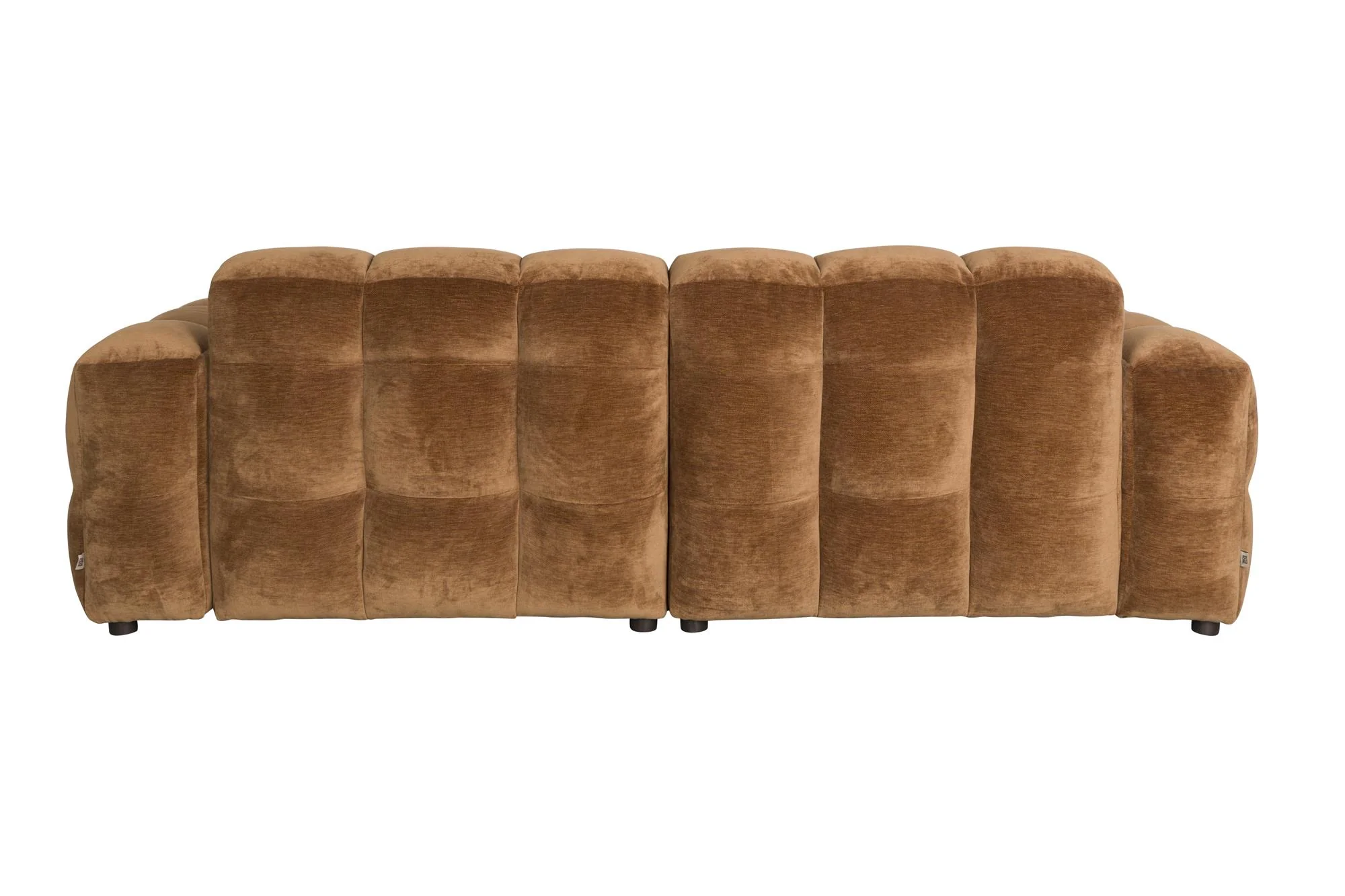 Sofa 3-osobowa HACKMAN koniakowy - Image 3