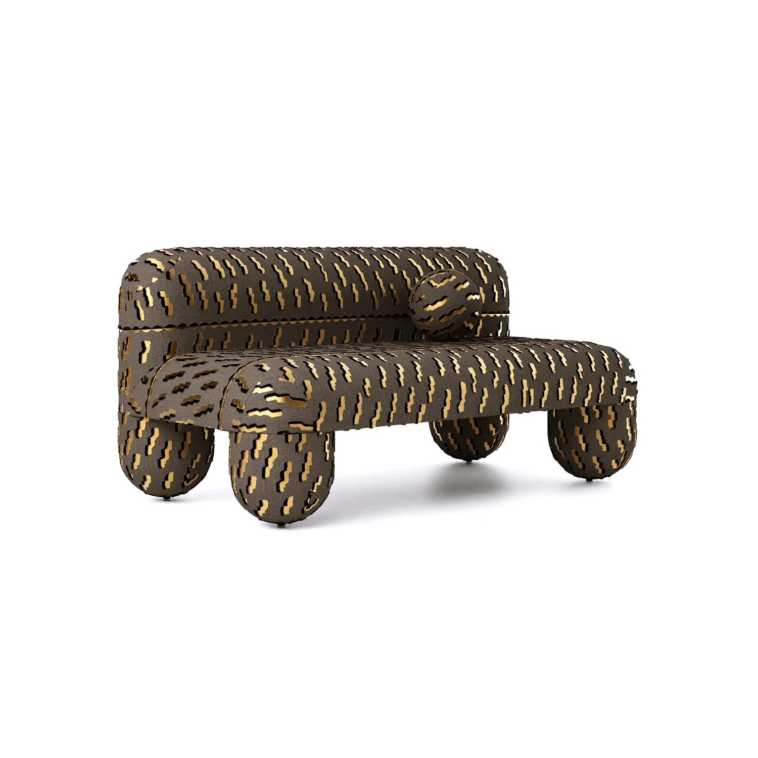 Sofa HELLO tapicerowany - Image 9