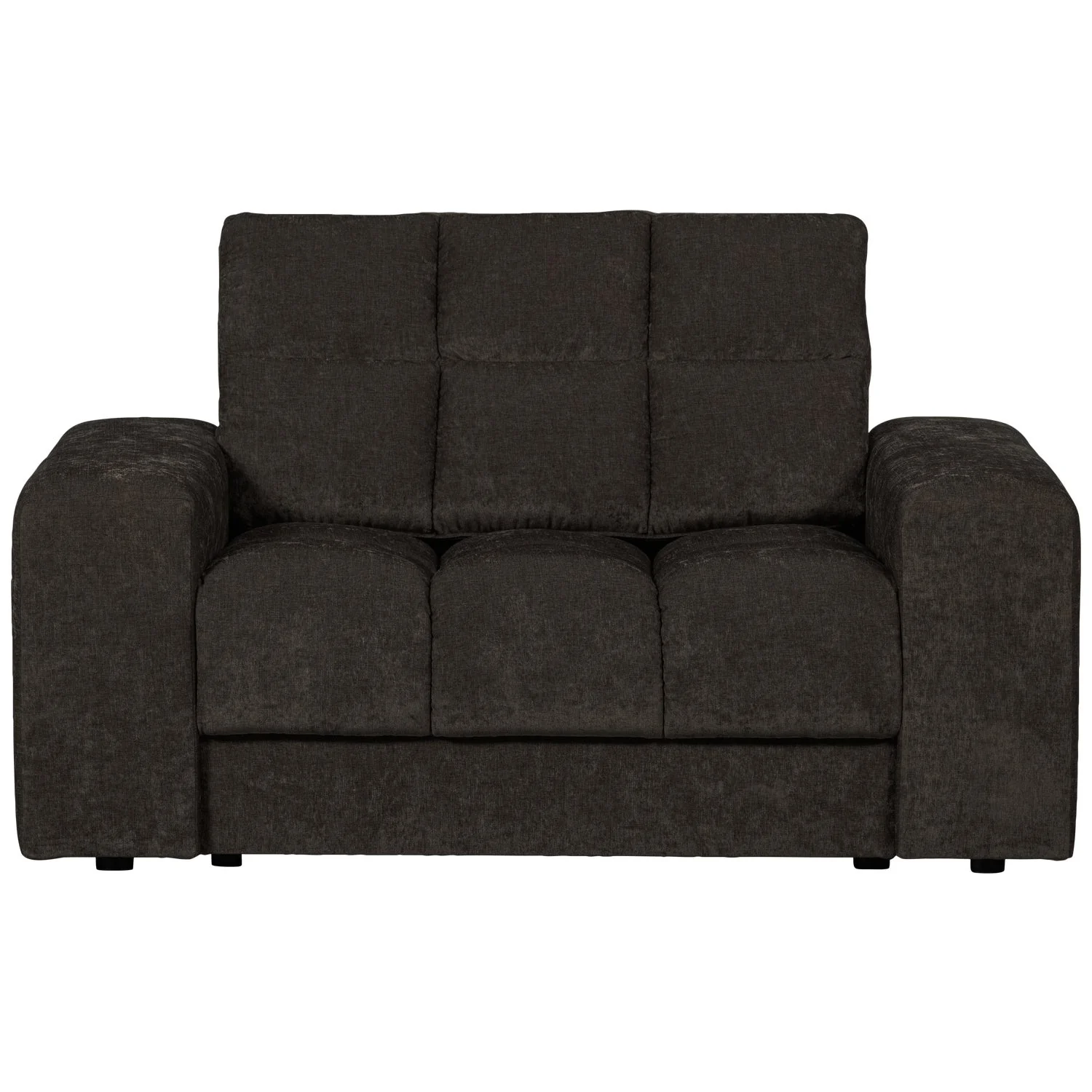 Sofa loveseat SECOND DATE antracytowy - Image 3