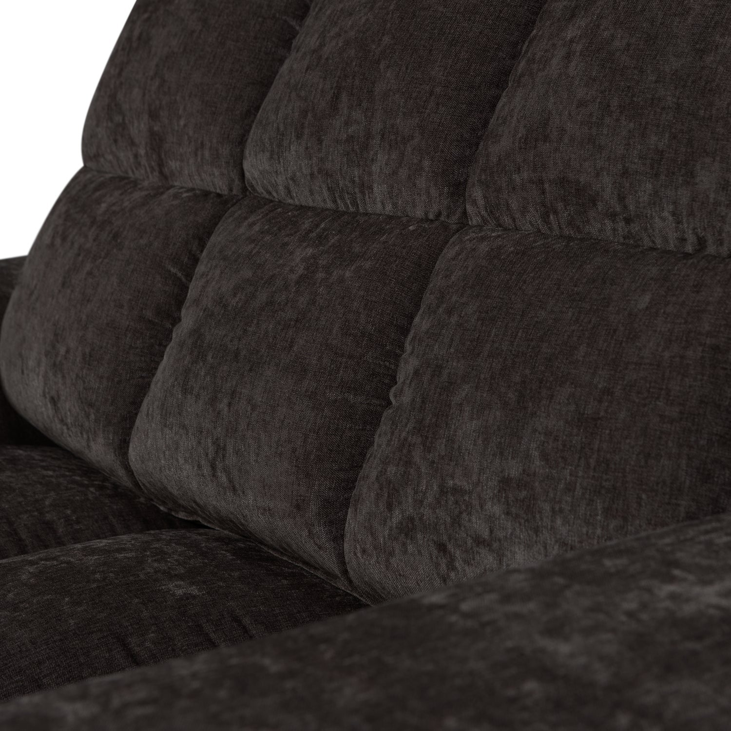 Sofa loveseat SECOND DATE antracytowy - Image 4