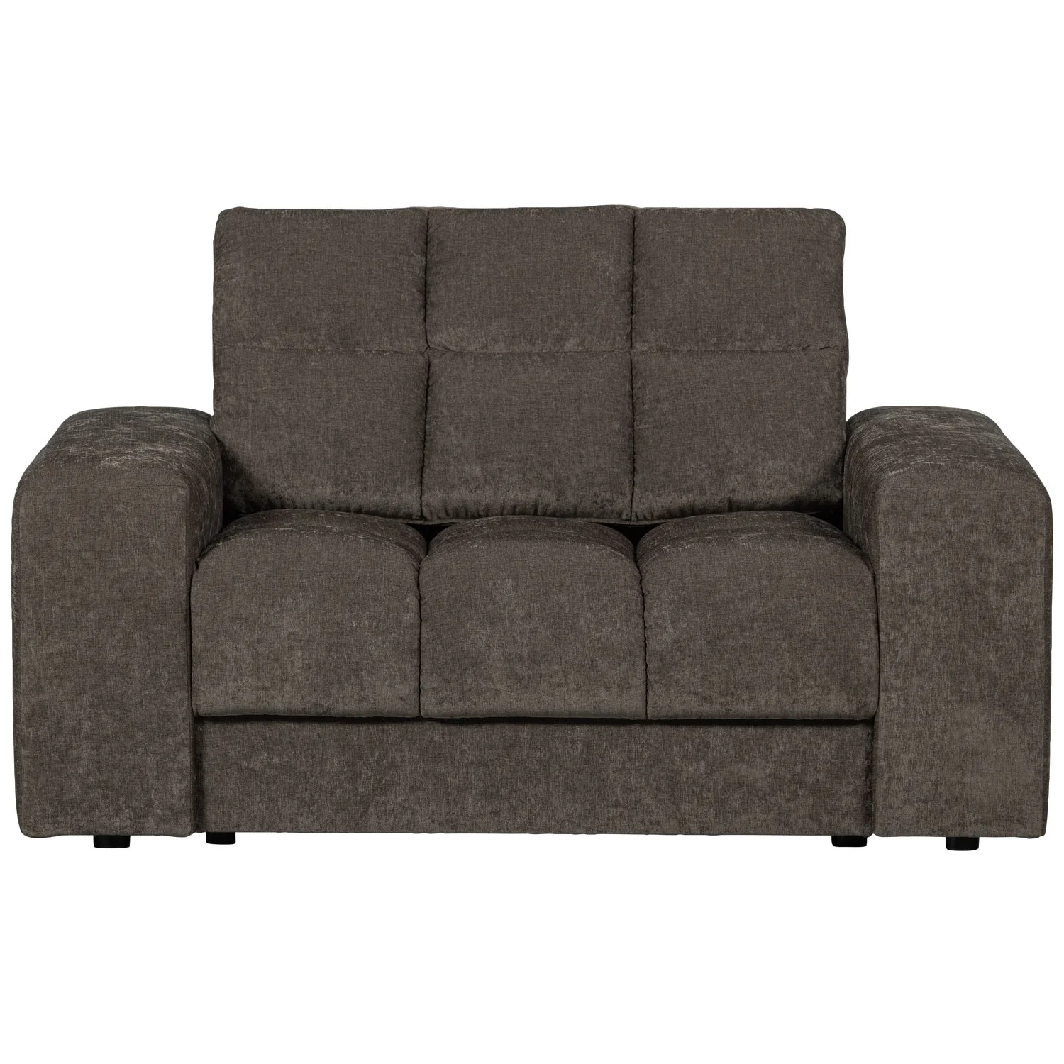 Sofa loveseat SECOND DATE ciepły szary - Image 2