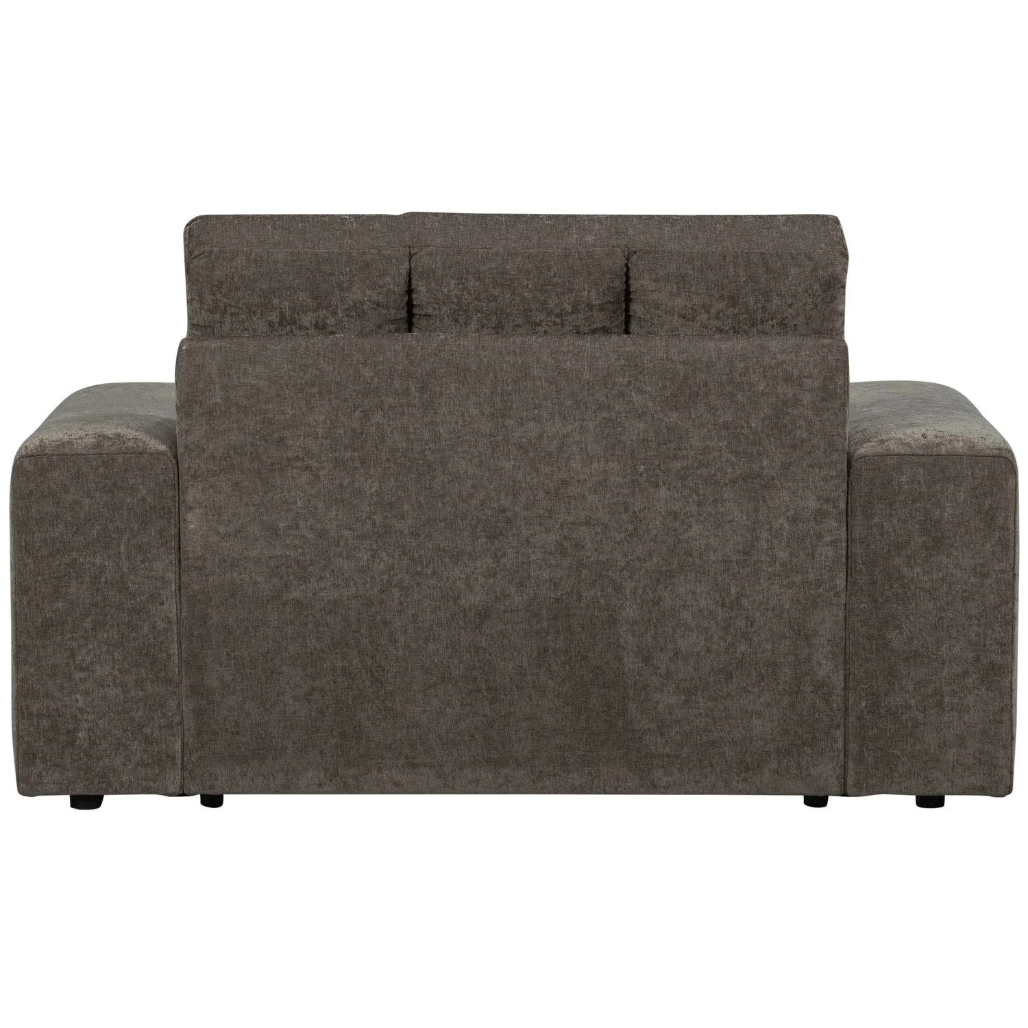Sofa loveseat SECOND DATE ciepły szary - Image 3
