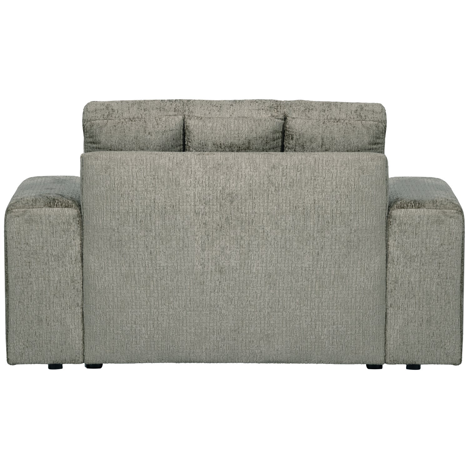 Sofa loveseat SECOND DATE - FROST aksamitny - Image 2