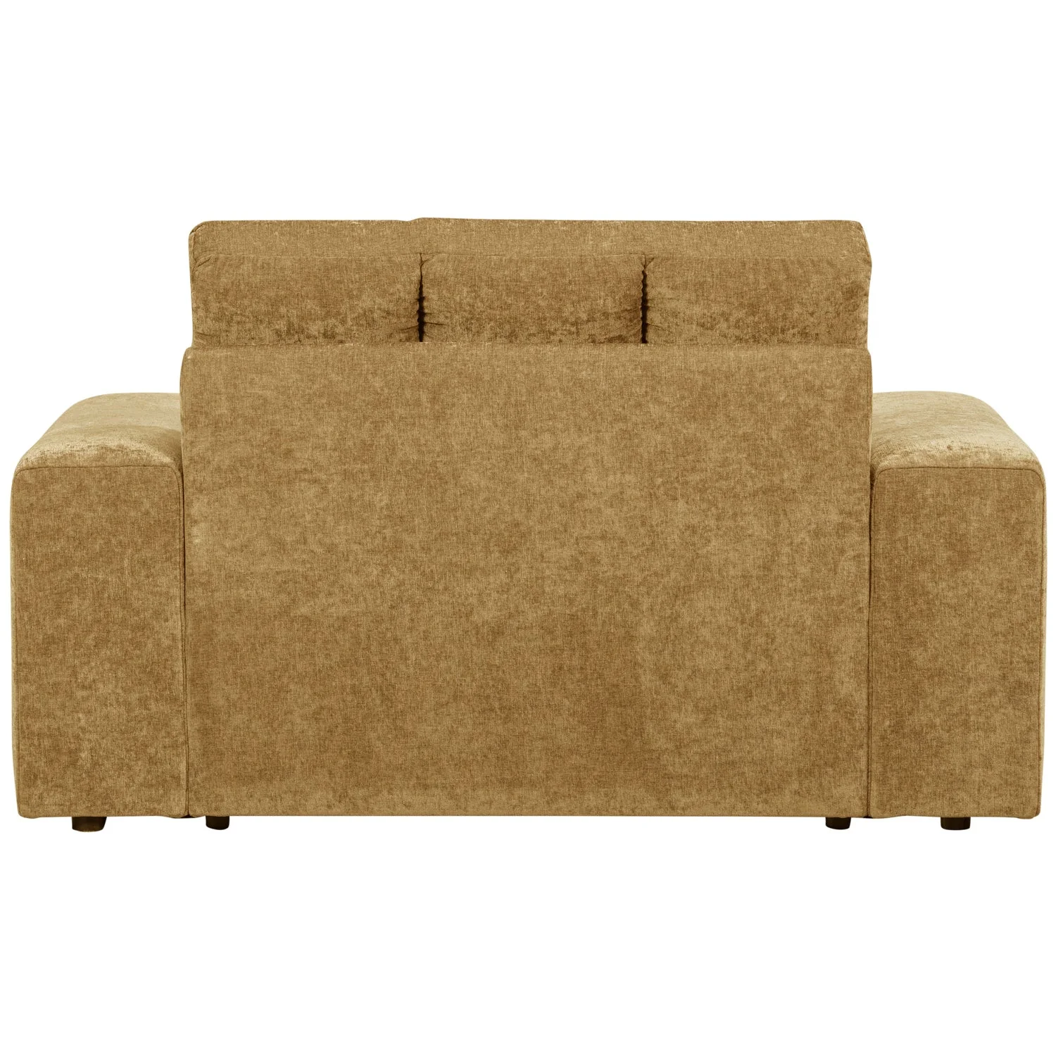 Sofa loveseat SECOND DATE miodowy - Image 3