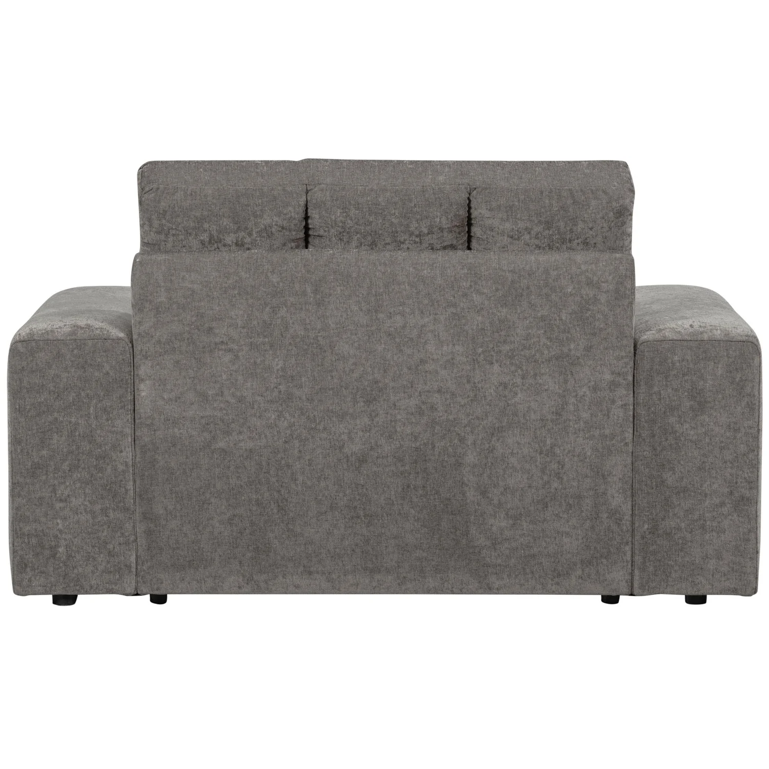 Sofa loveseat SECOND DATE mysi szary - Image 3