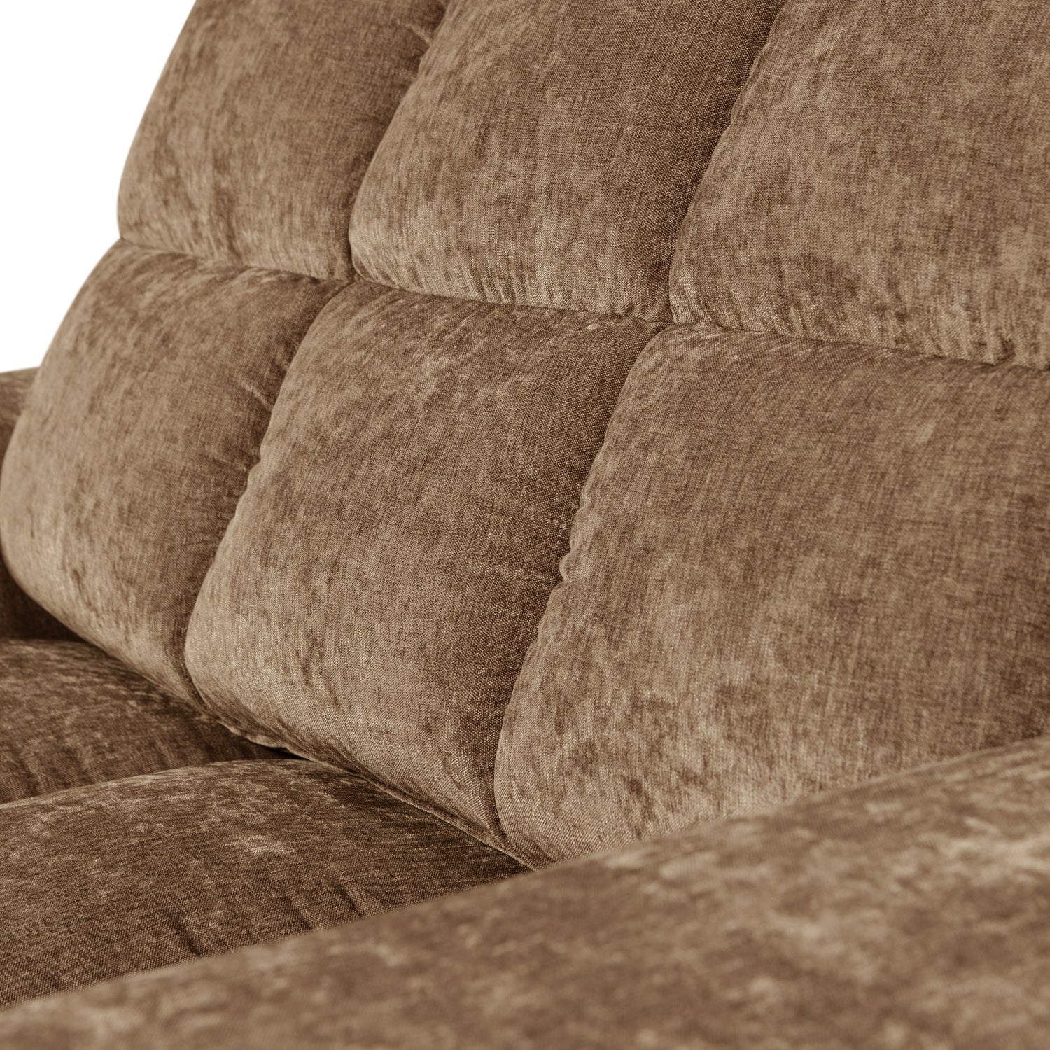 Sofa loveseat SECOND DATE piaskowy - Image 4
