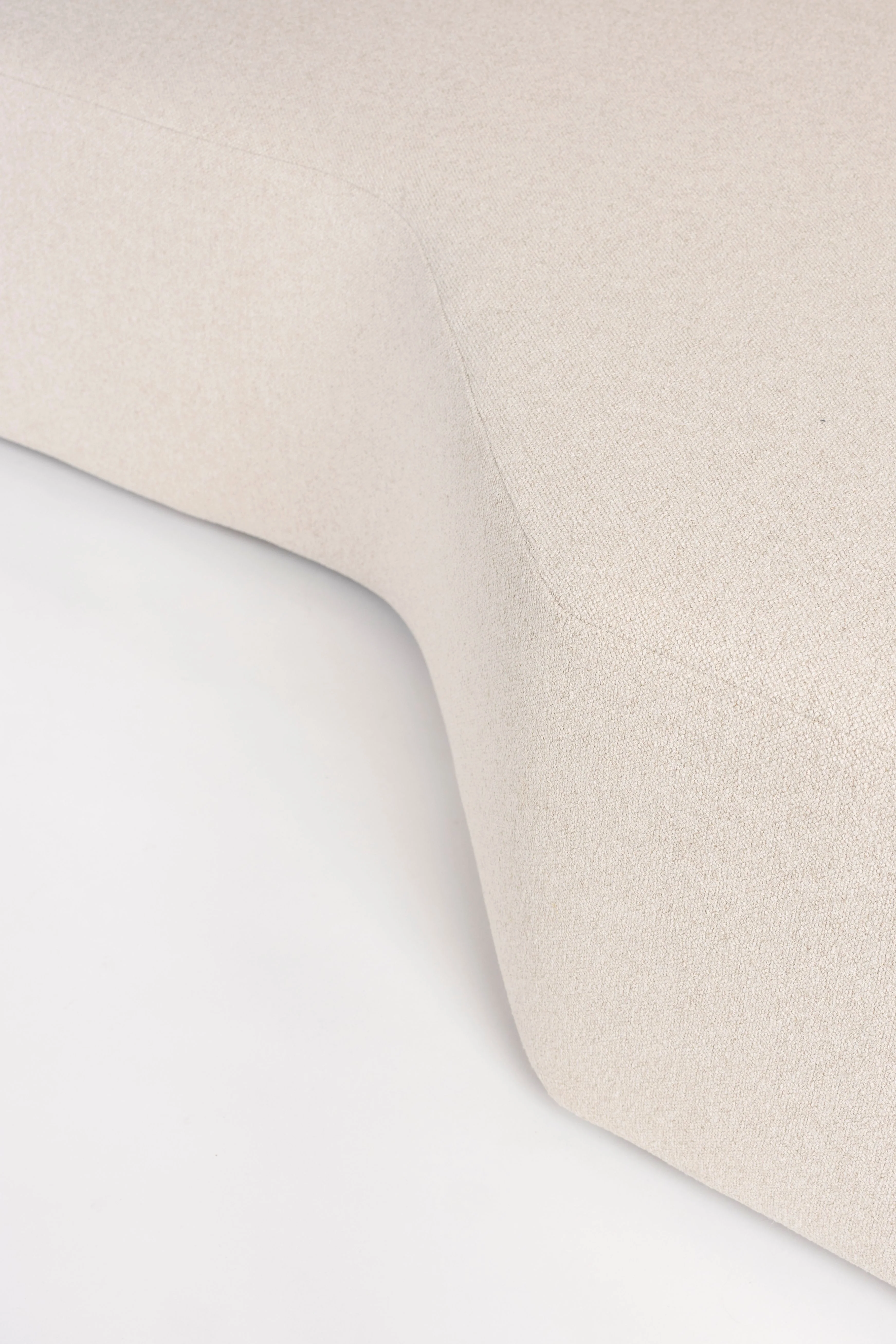 Sofa modułowa PROSPER - szezlong prawostronny piaskowy - Image 7
