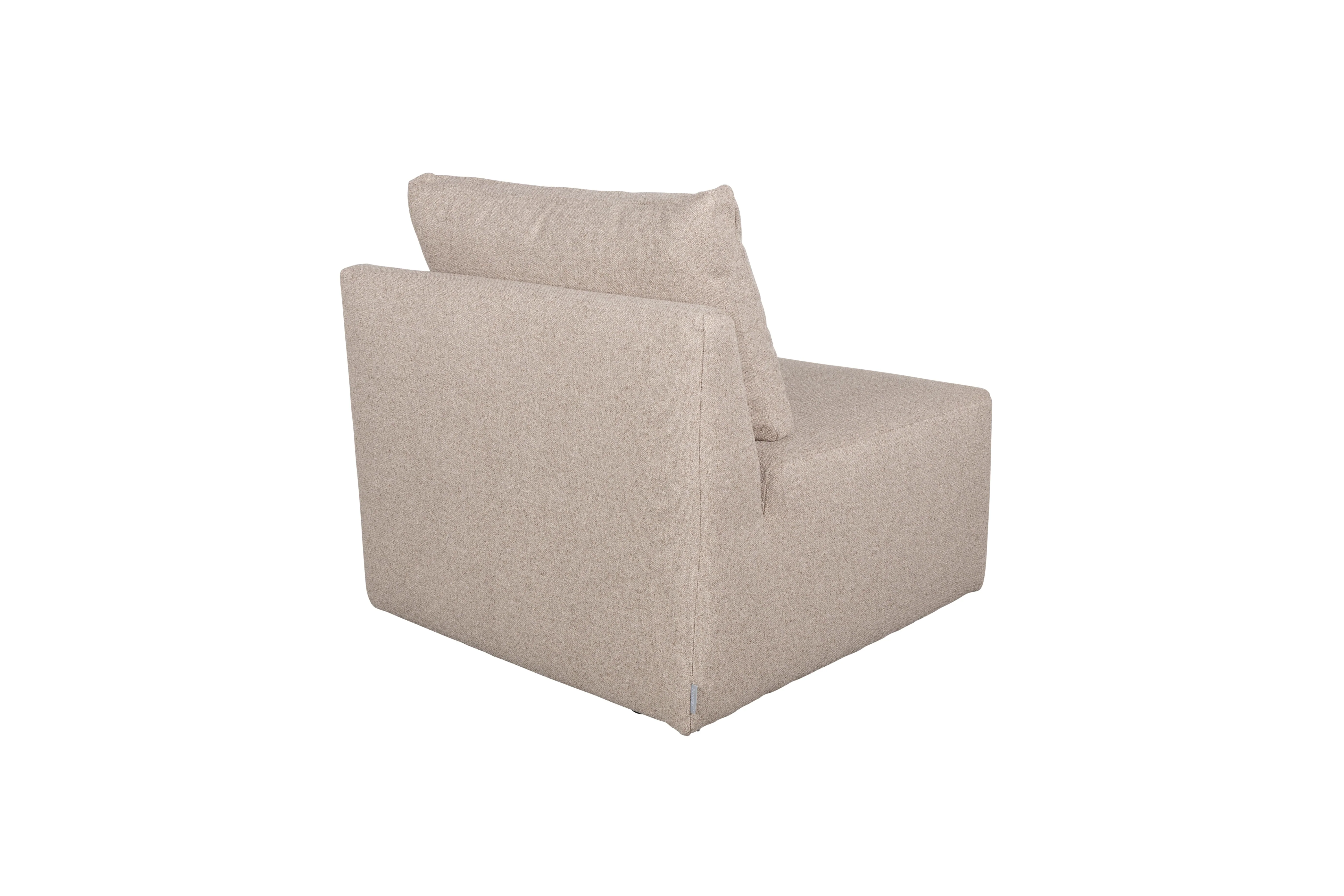 Sofa modułowa PROSPER - element środkowy cappuccino - Image 5