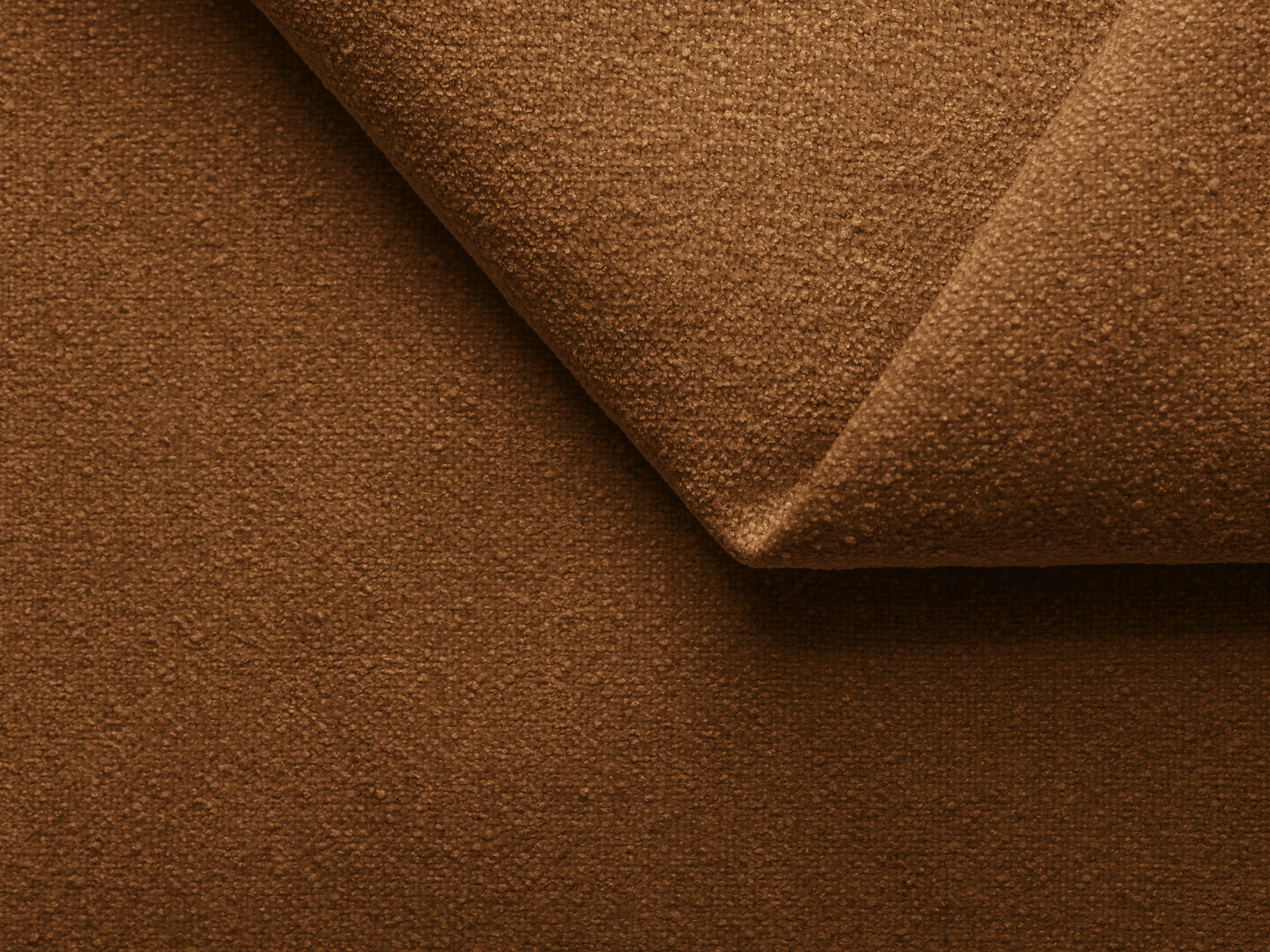 Sofa modułowa 3-osobowa AILANI terakota boucle - Image 6