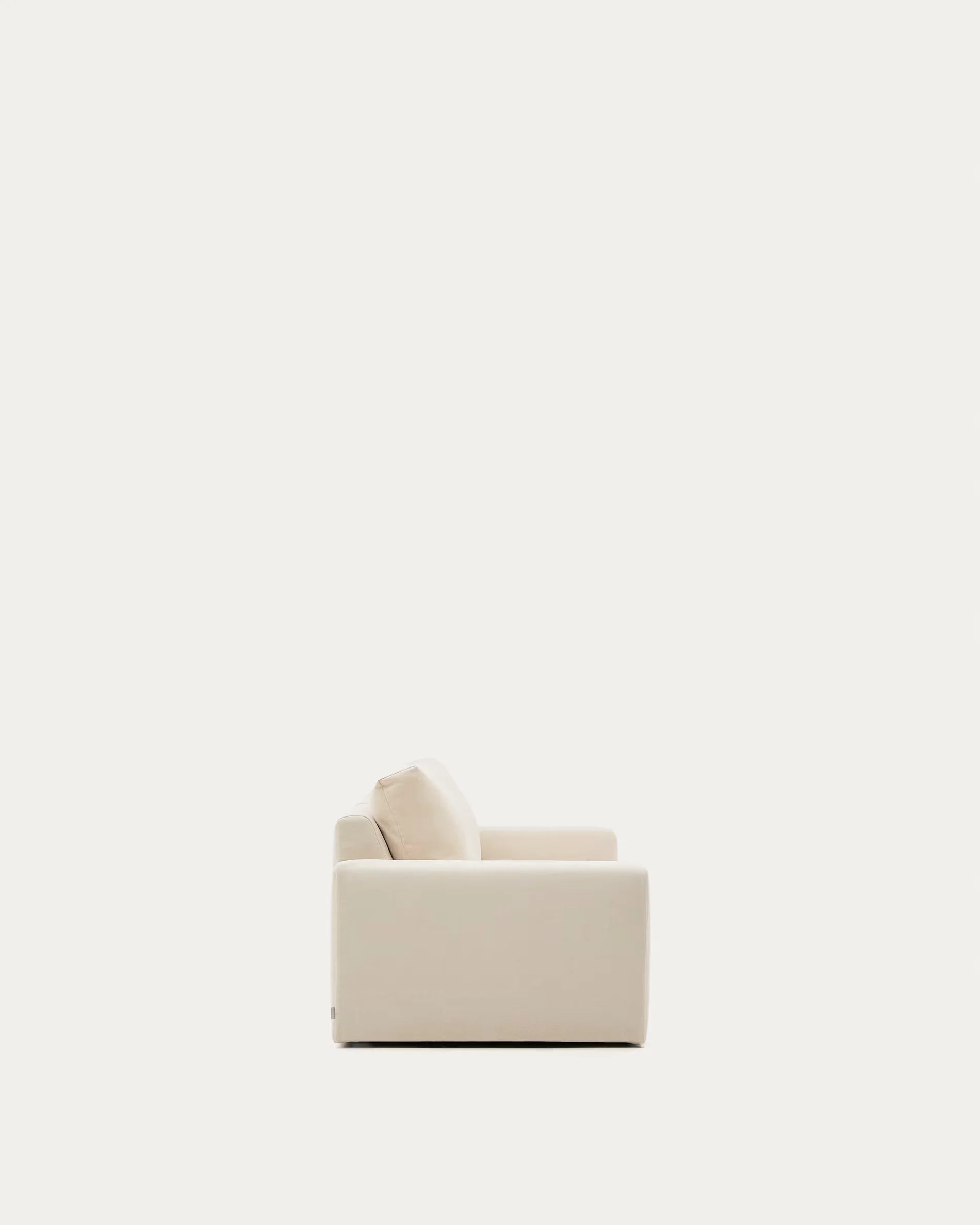 Sofa 3-osobowa ALEA ecru szenil - Image 8