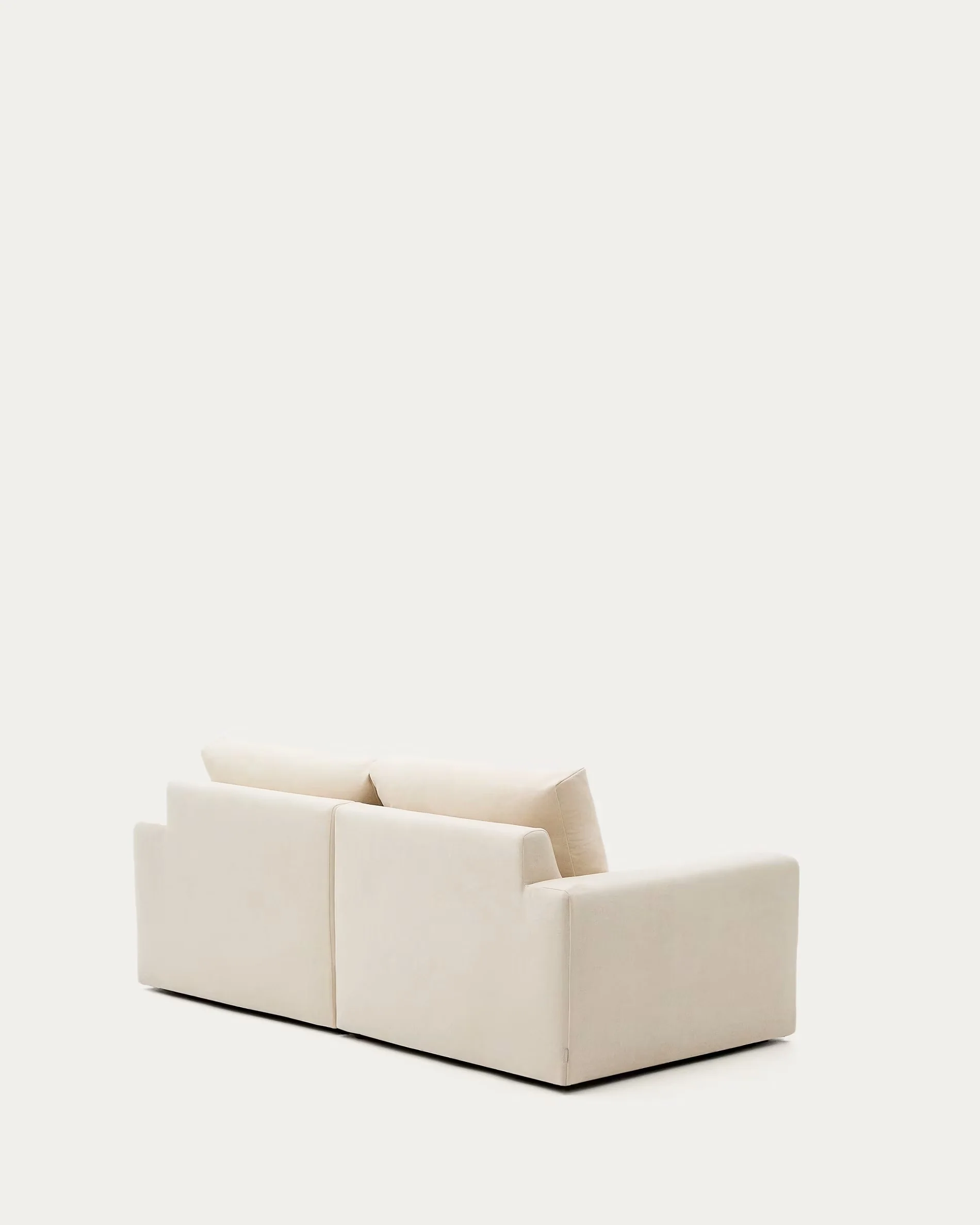 Sofa 3-osobowa ALEA ecru szenil - Image 9