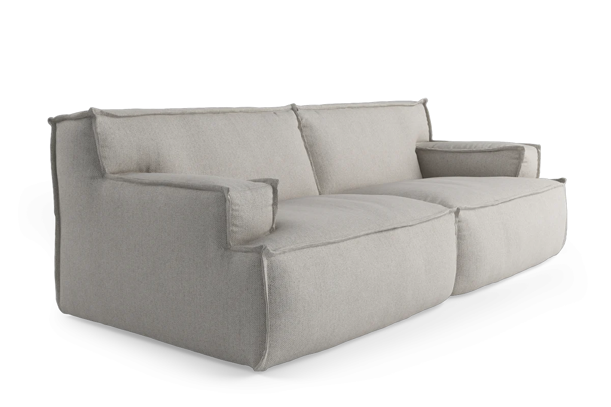 Sofa modułowa 2-osobowa DRIFTER tapicerowany - Image 5