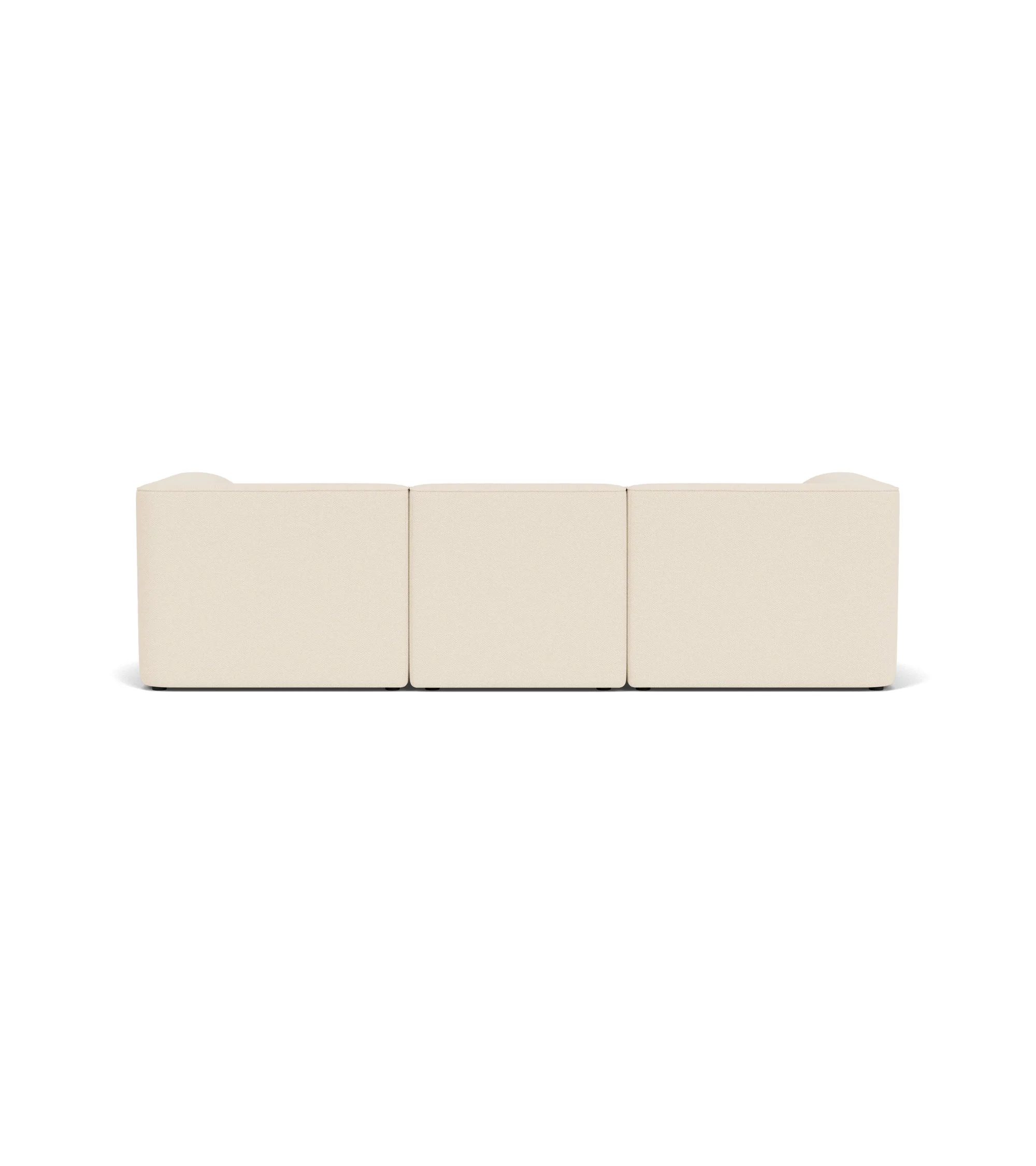 Sofa modułowa 3-osobowa EAVE jaśminowy beżowy - Image 4