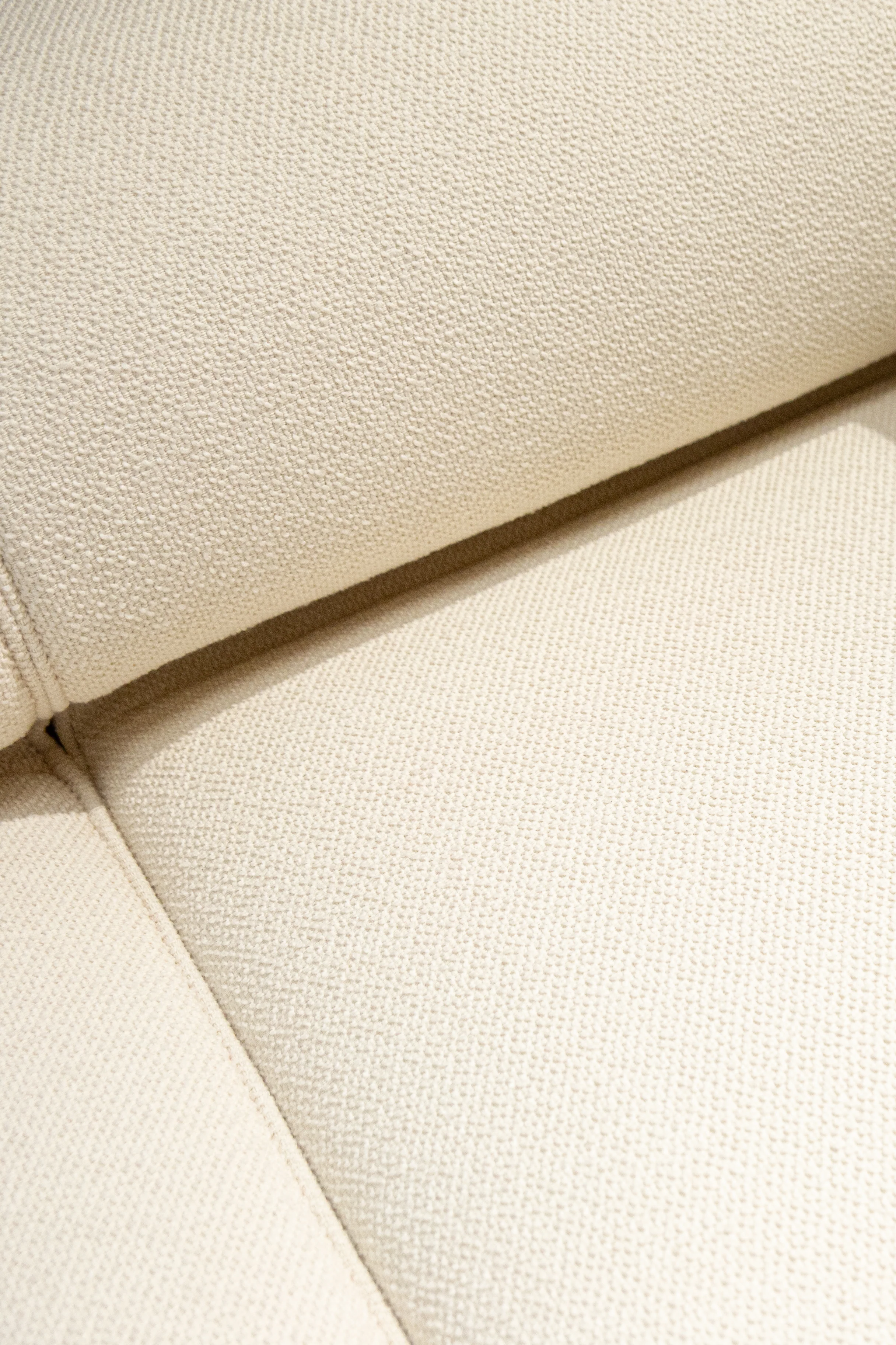 Sofa modułowa 3-osobowa EAVE jaśminowy beżowy - Poekspozycyjna - Image 4