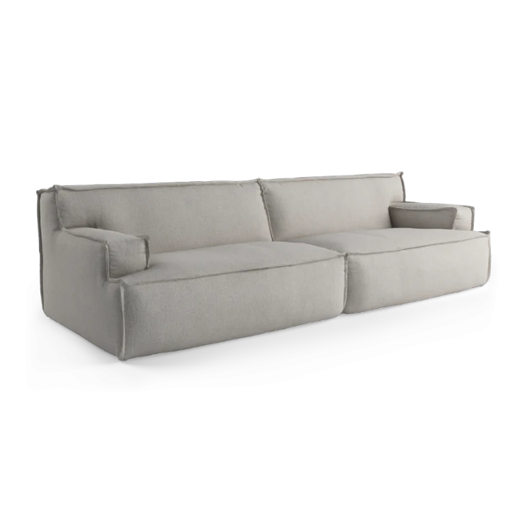 Sofa modułowa 3-osobowa DRIFTER tapicerowany