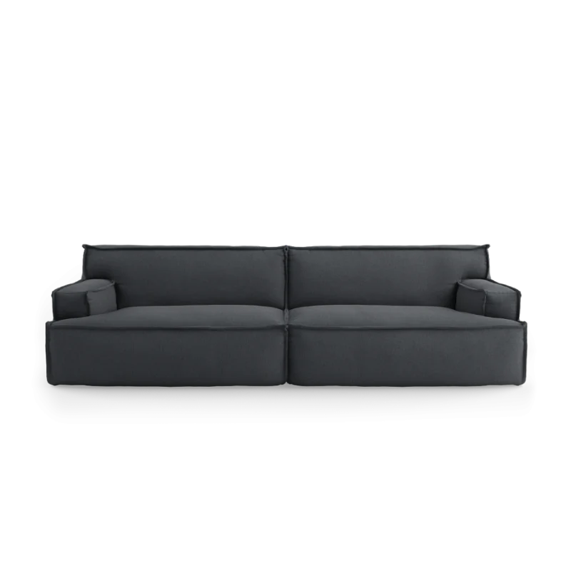 Sofa modułowa 3-osobowa DRIFTER tapicerowany - Image 3