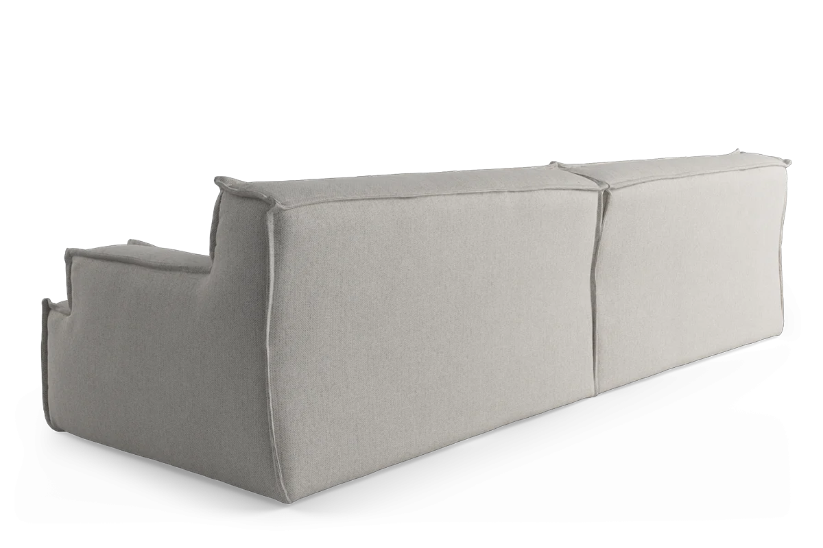 Sofa modułowa 3-osobowa DRIFTER tapicerowany - Image 7