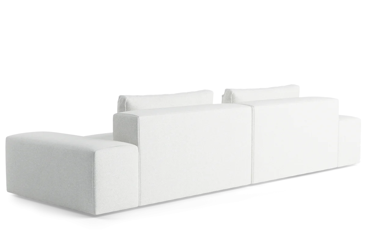 Sofa modułowa 4-osobowa FLAVIO tapicerowany - Image 7