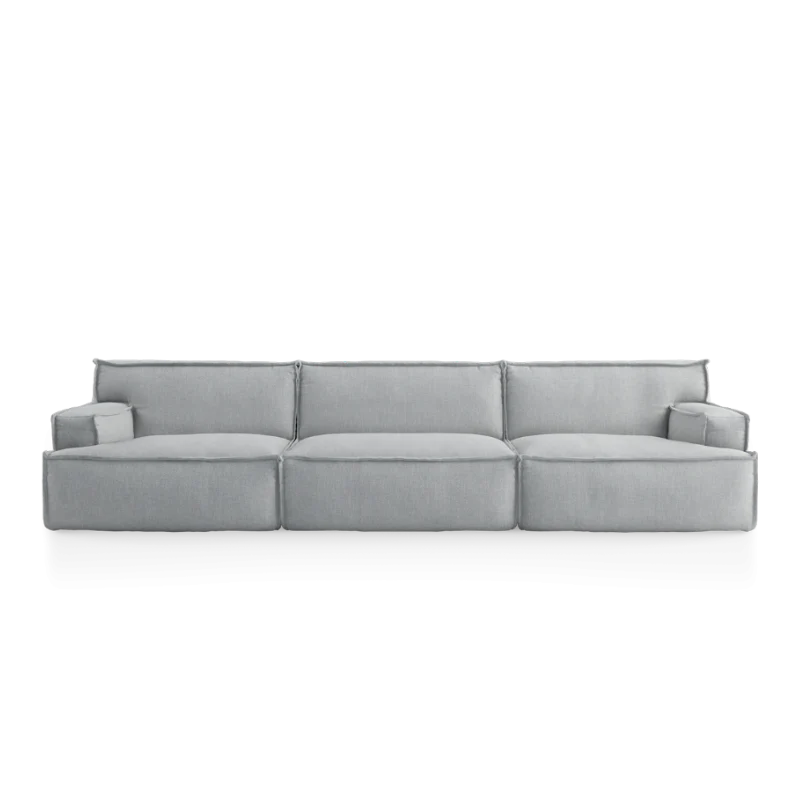 Sofa modułowa 4-osobowa DRIFTER tapicerowany - Image 3