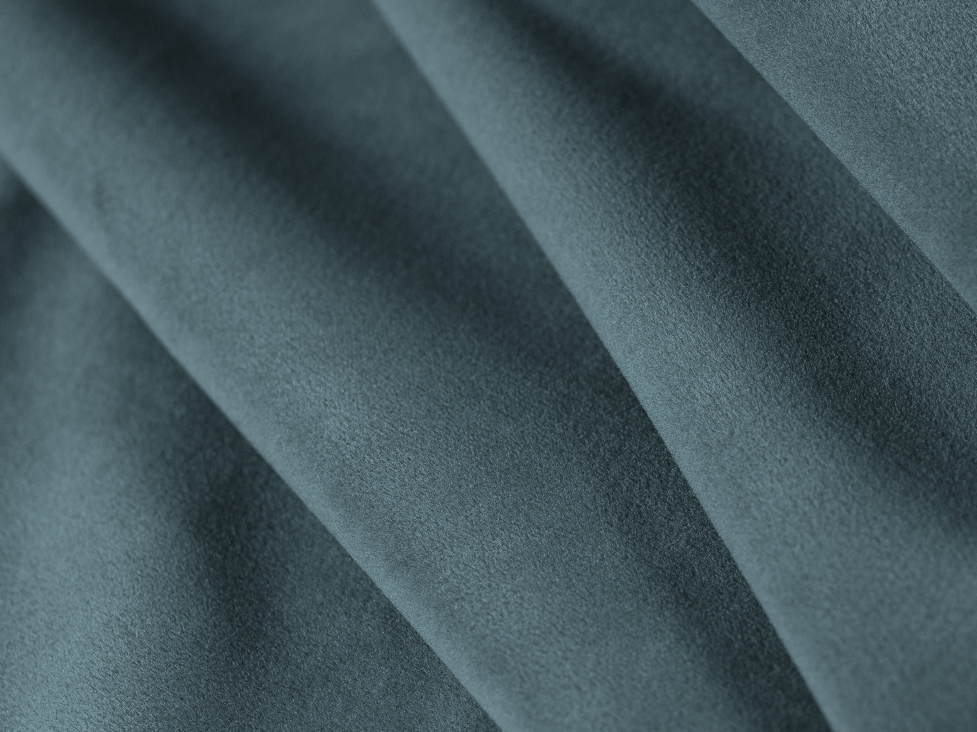 Sofa modułowa aksamitna BLOOM - element lewostronny jasnoniebieski - Image 6