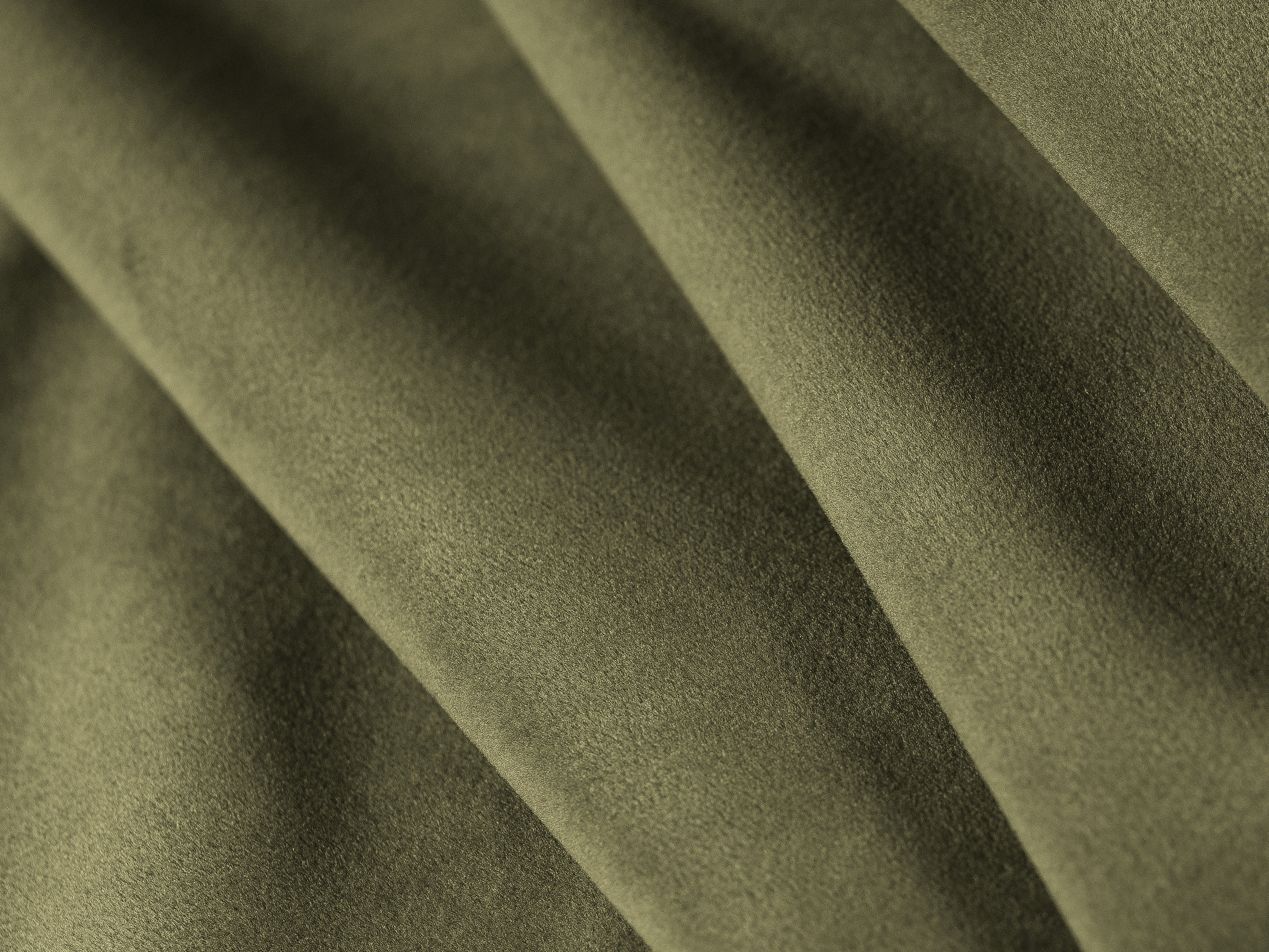 Sofa modułowa aksamitna BLOOM - element lewostronny zielony - Image 6