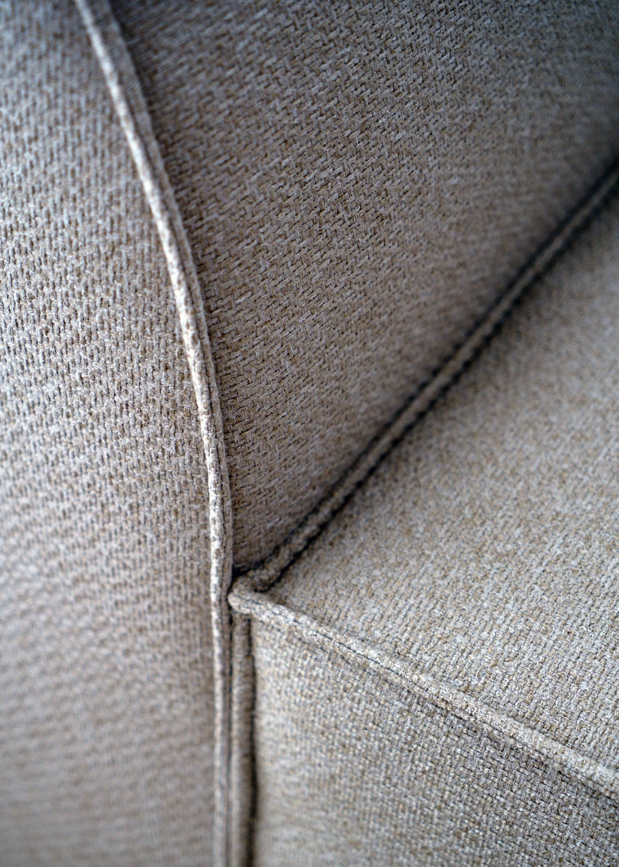 Sofa modułowa ANDO - puf szary - Image 10