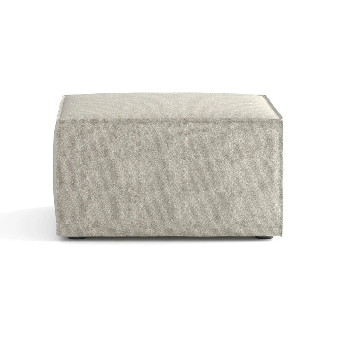 Sofa modułowa ANDO - puf taupe