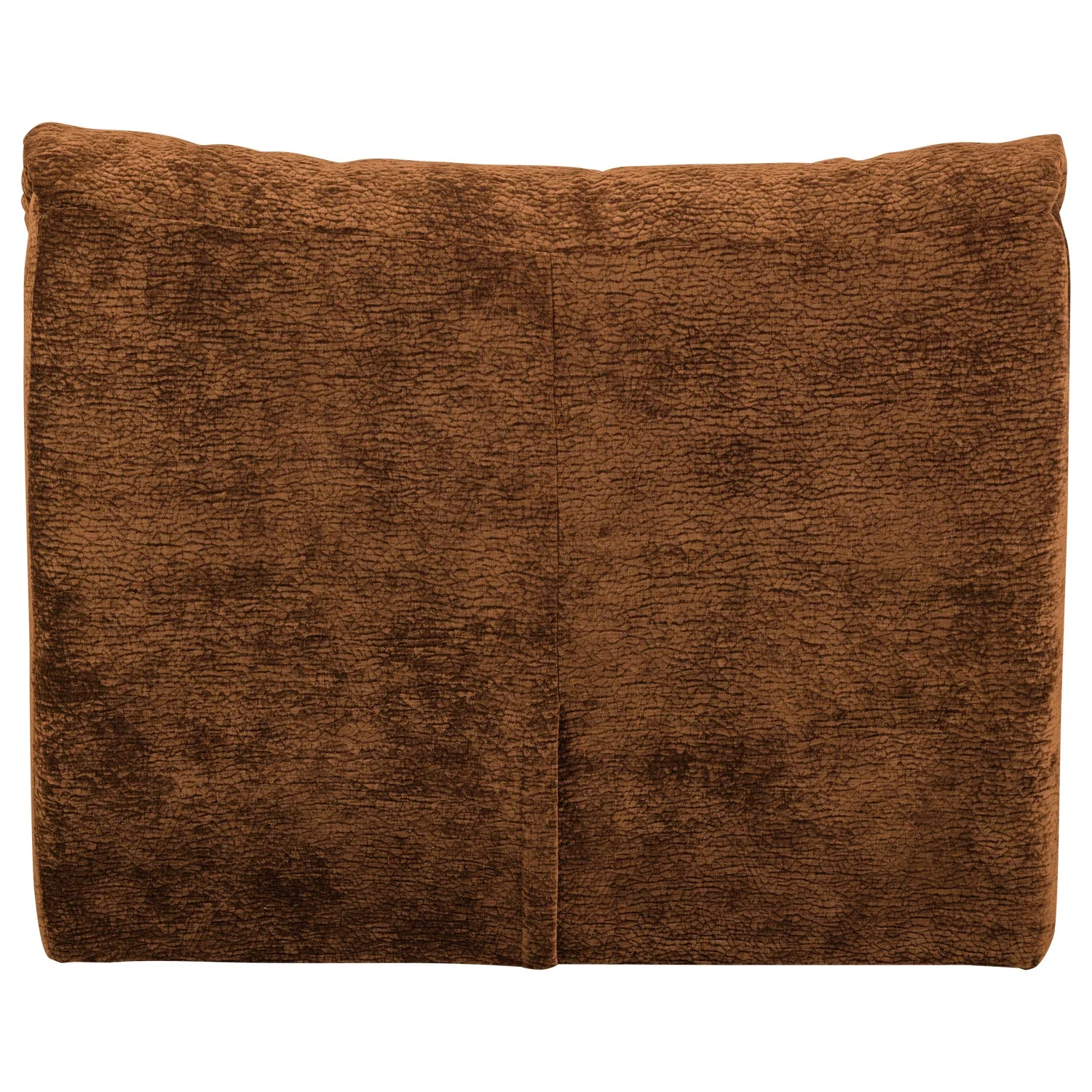 Sofa modułowa BAGGY - element brązowy szenil - Image 6