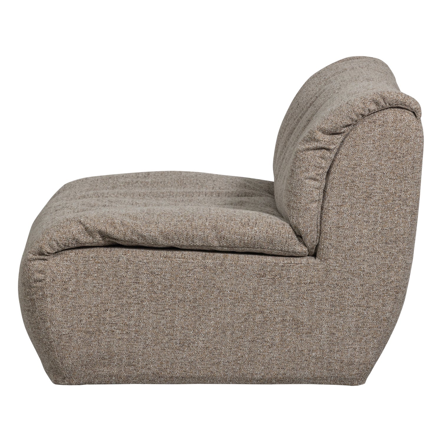 Sofa modułowa BAGGY - element szary - Image 4