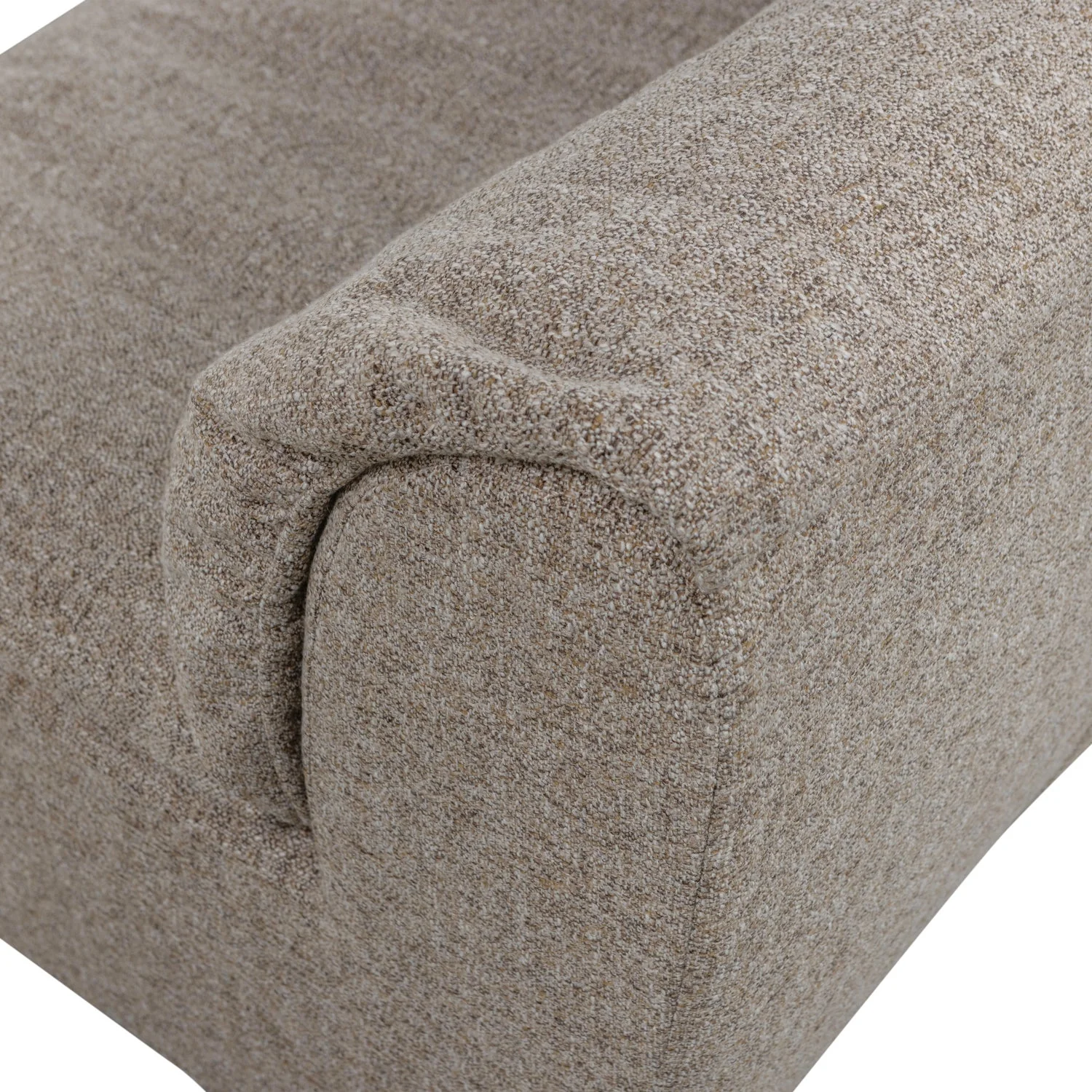 Sofa modułowa BAGGY - element szary - Image 8