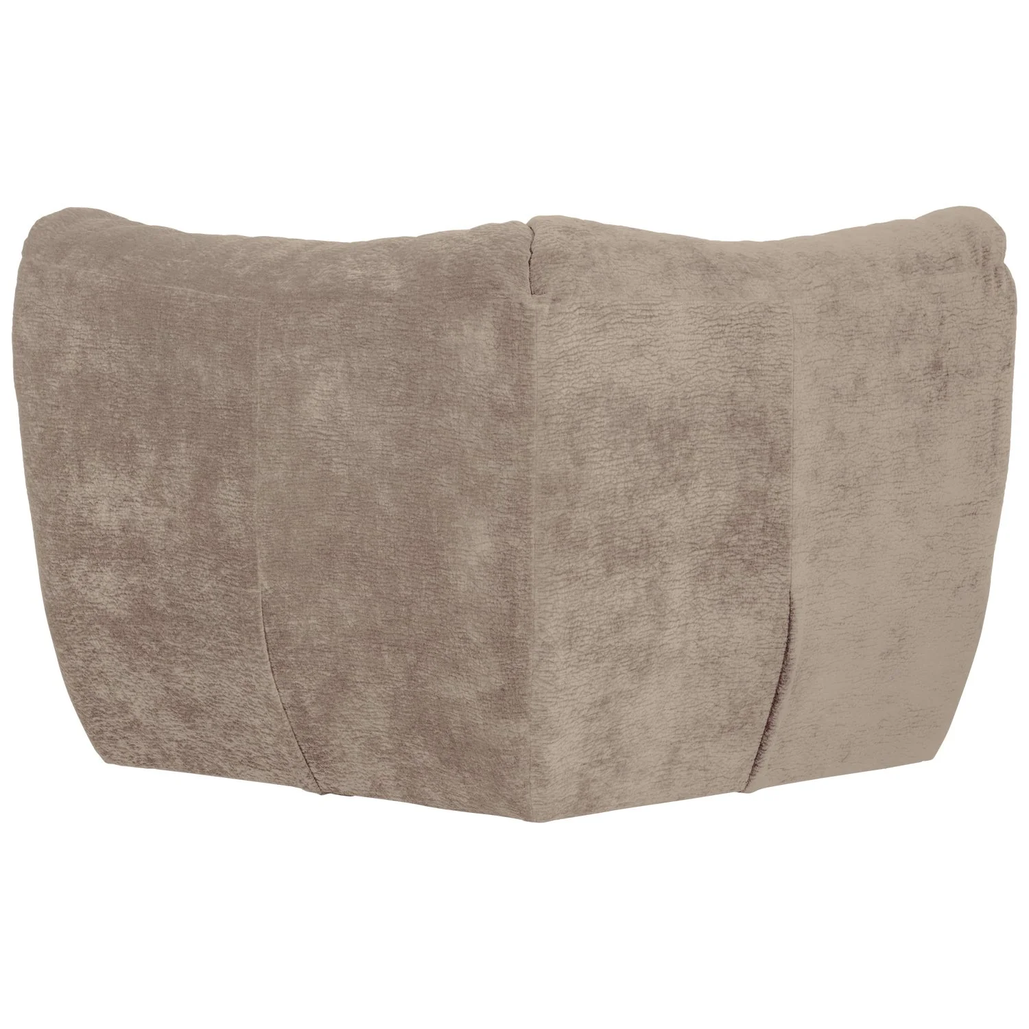 Sofa modułowa BAGGY 3D - element narożny piaskowy - Image 5
