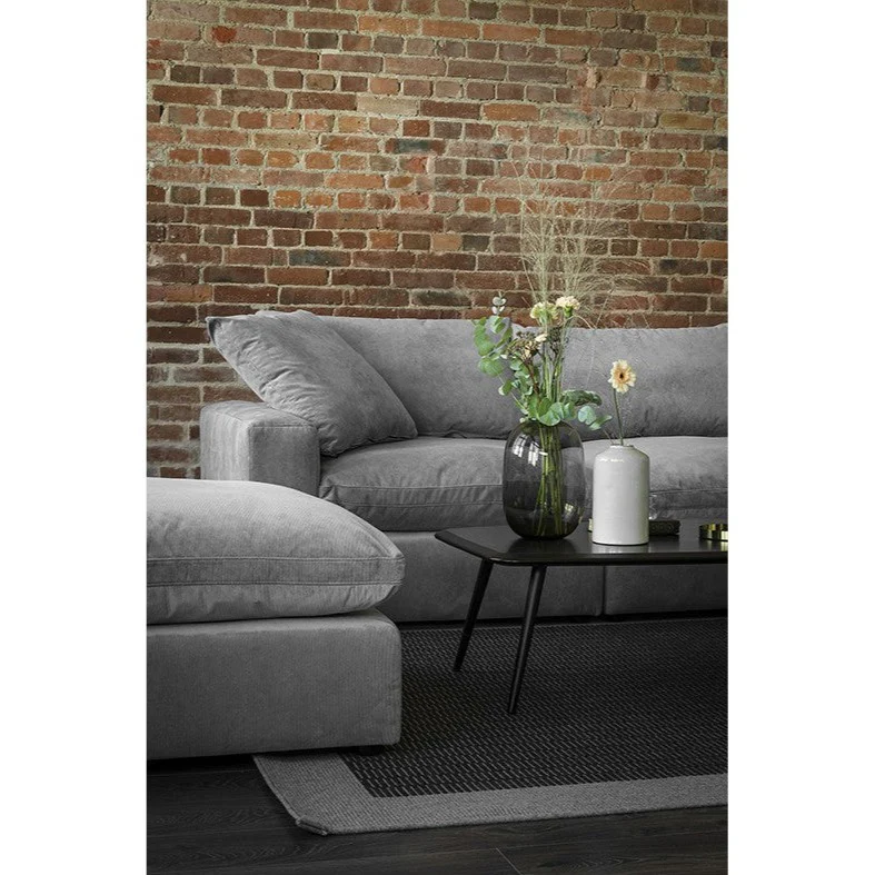 Sofa modułowa z wyższą podstawą LAZY personalizowany - Image 18