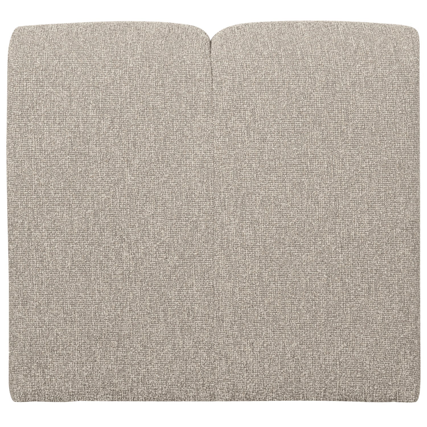 Sofa modułowa MOJO - element 1-osobowy beżowy melanż bouclé - Image 6