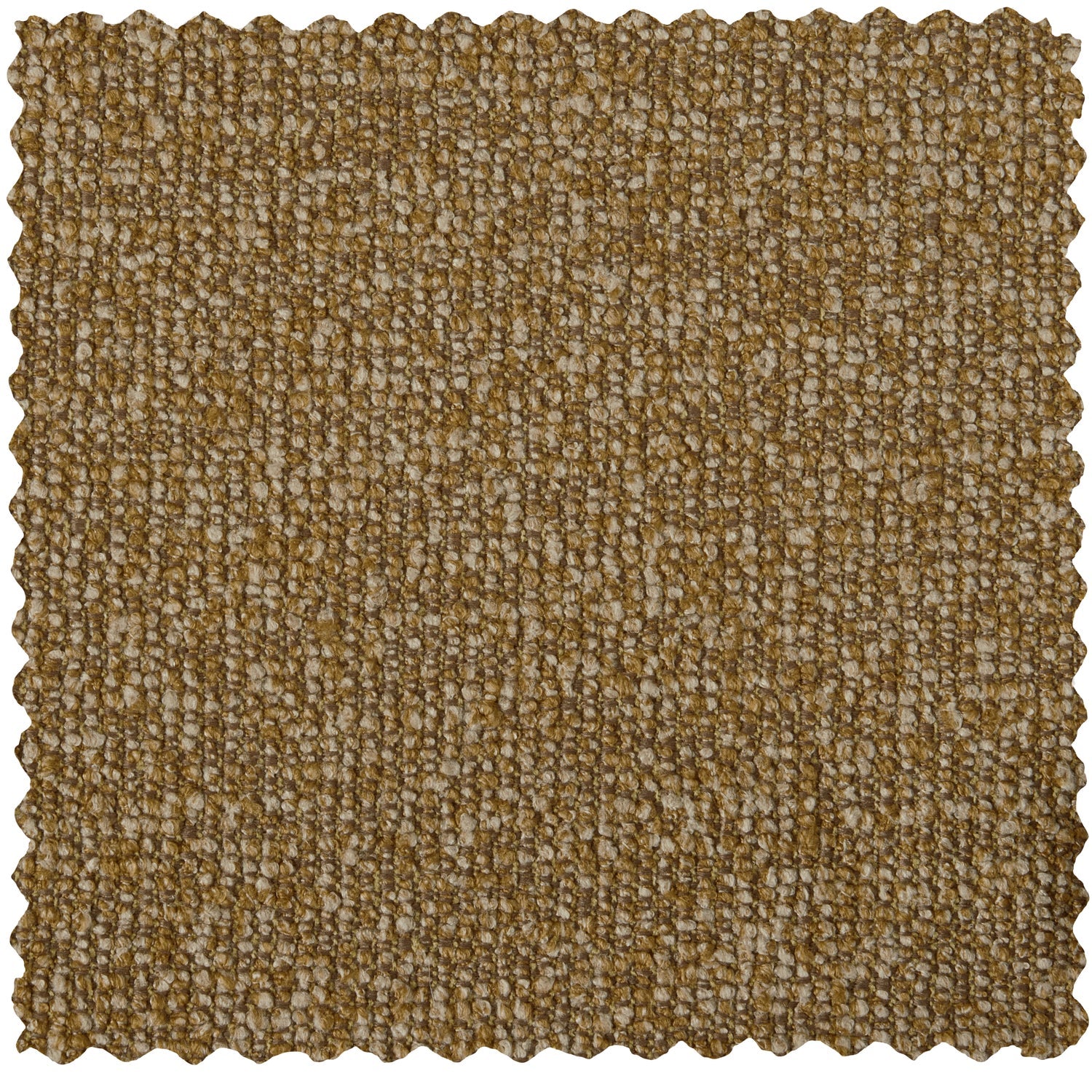 Sofa modułowa MOJO - element narożny ciemny miodowy bouclé - Image 7